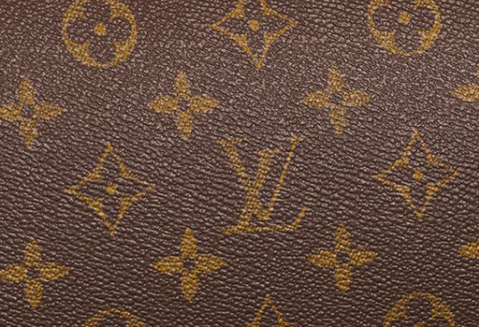 Lv Louis Vuitton Yellow Pattern FREE PNG