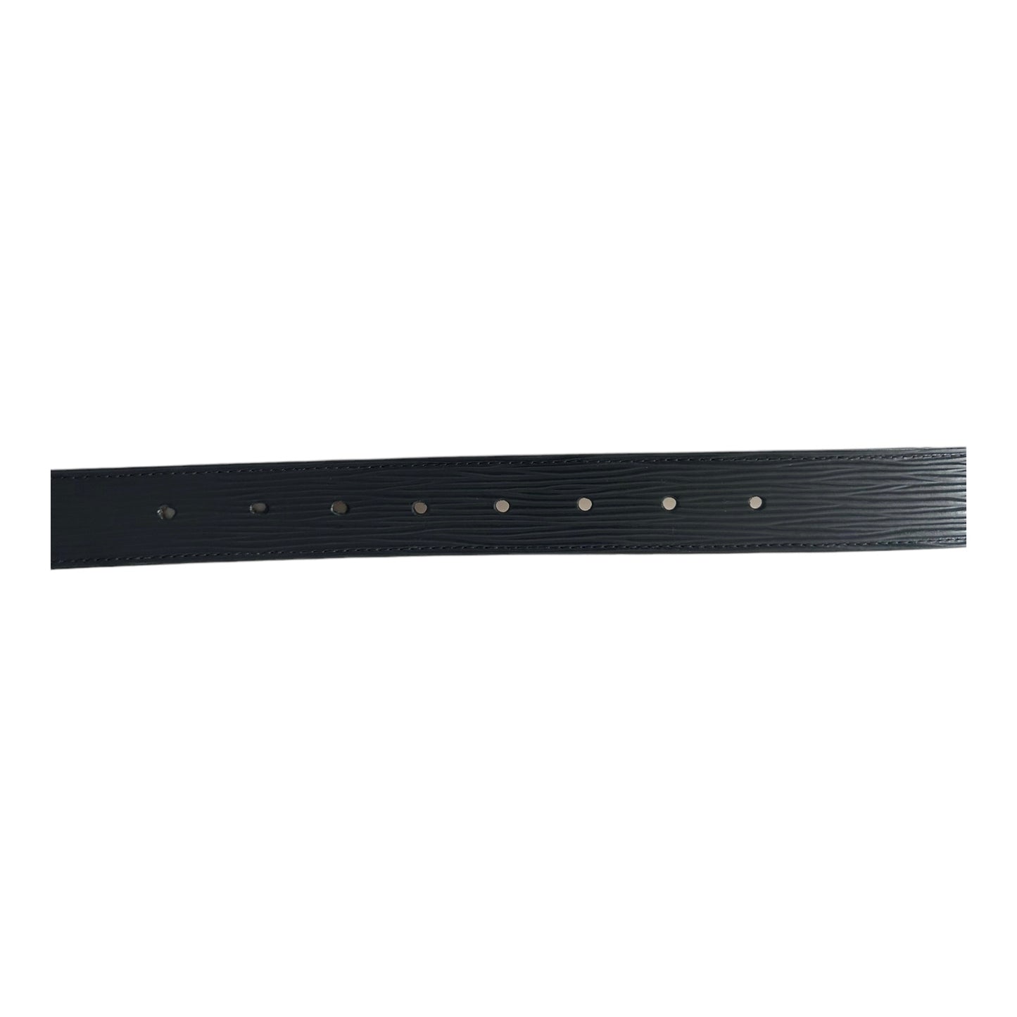 Louis Vuitton Epi Leather Initials Belt (85/34) - M9553