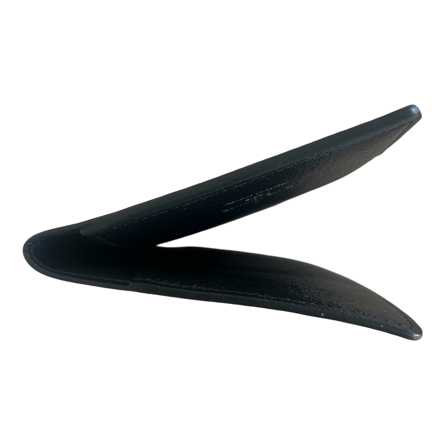 Louis Vuitton Damier Graphite Passport Holder - N64411