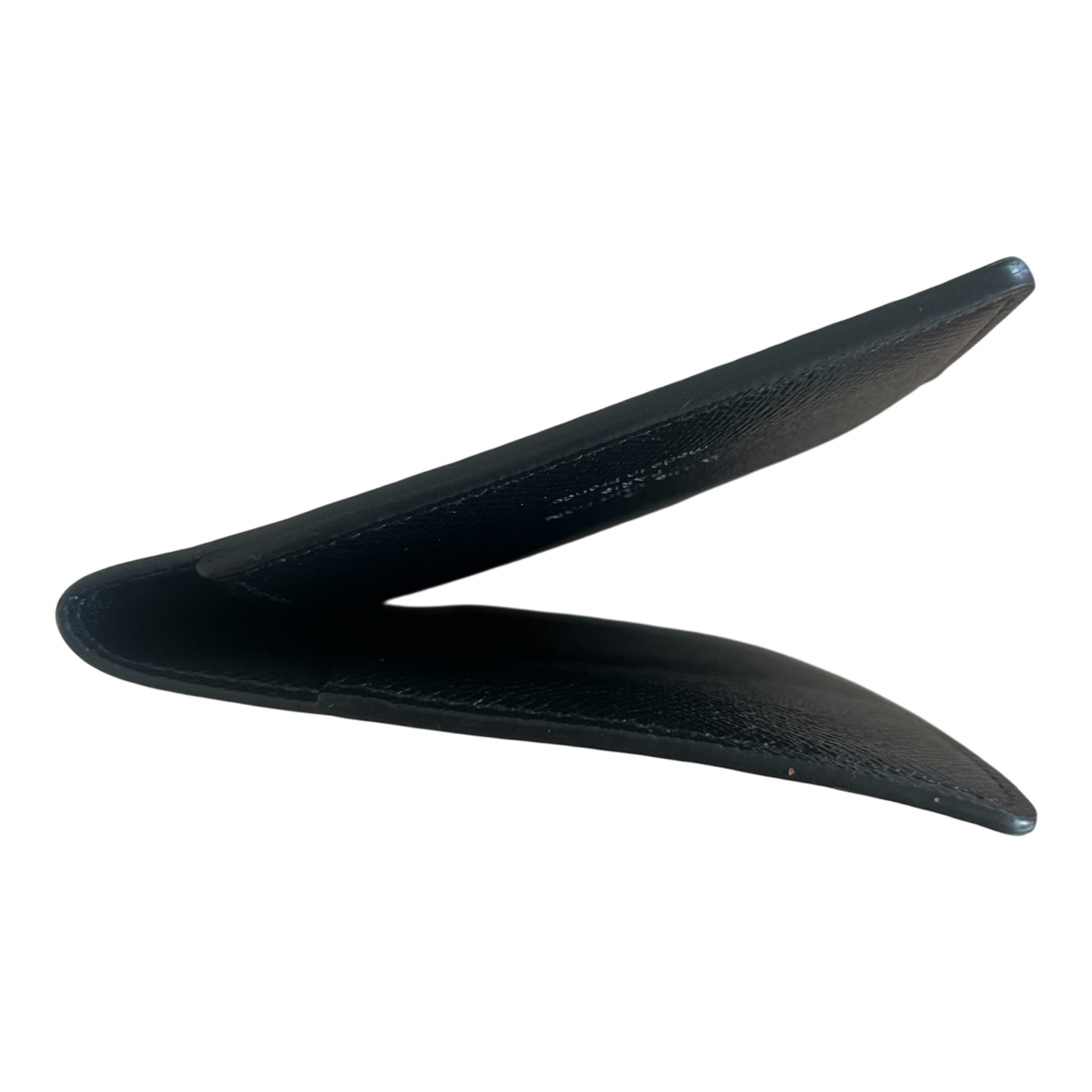 Louis Vuitton Damier Graphite Passport Holder - N64411