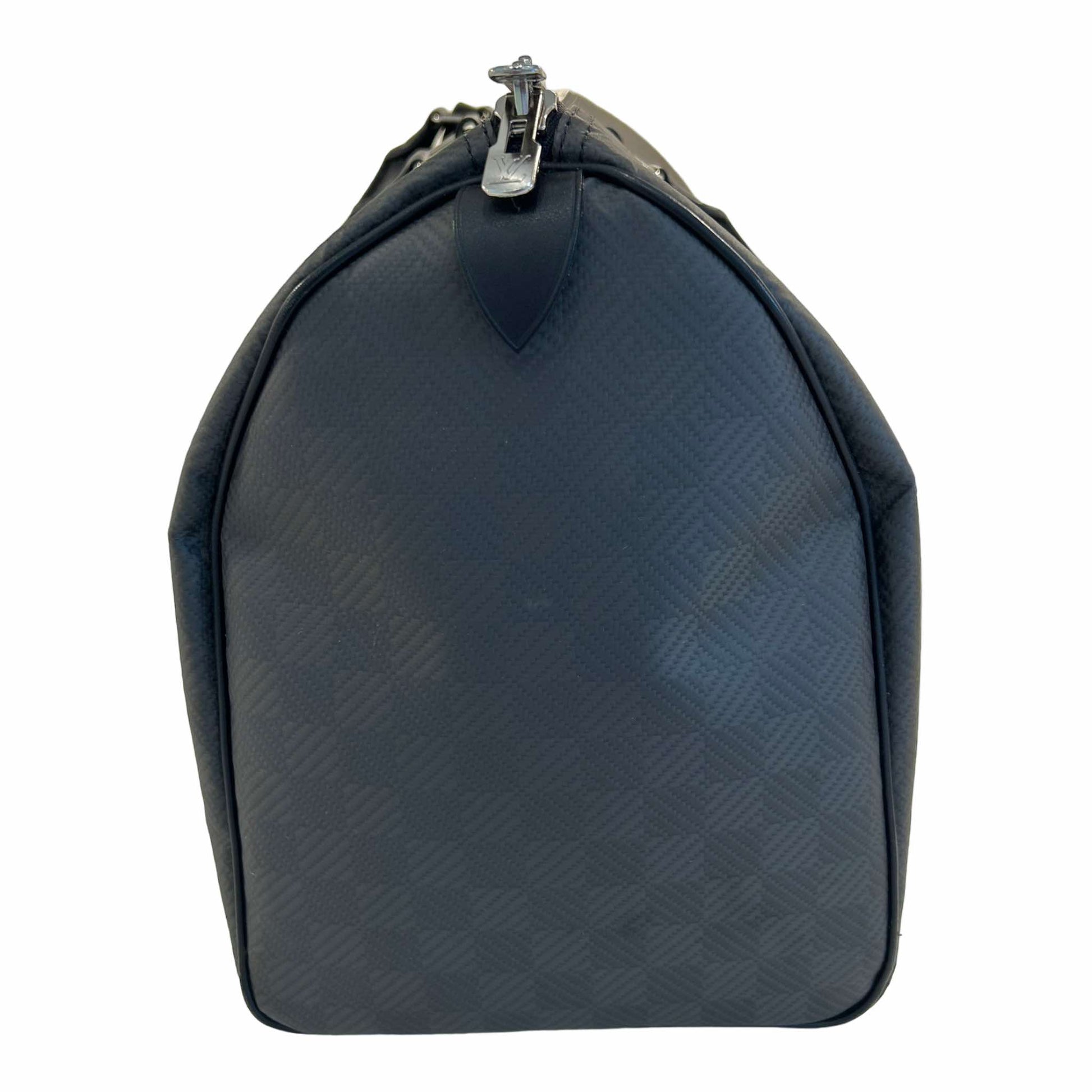Louis Vuitton Damier Carbone Keepall 45 - N41415