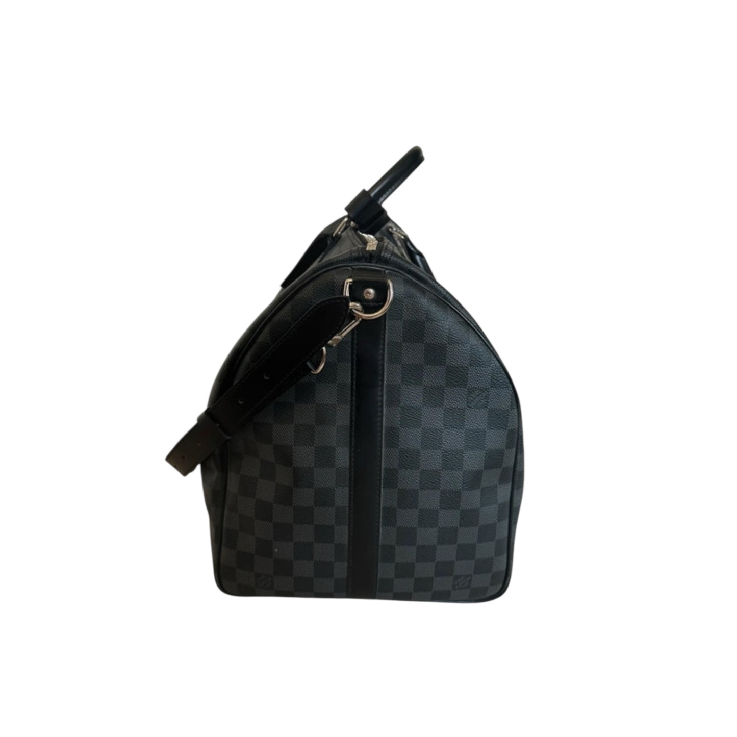 Louis Vuitton Damier Graphite Bandoulière Keepall 55 - N41413