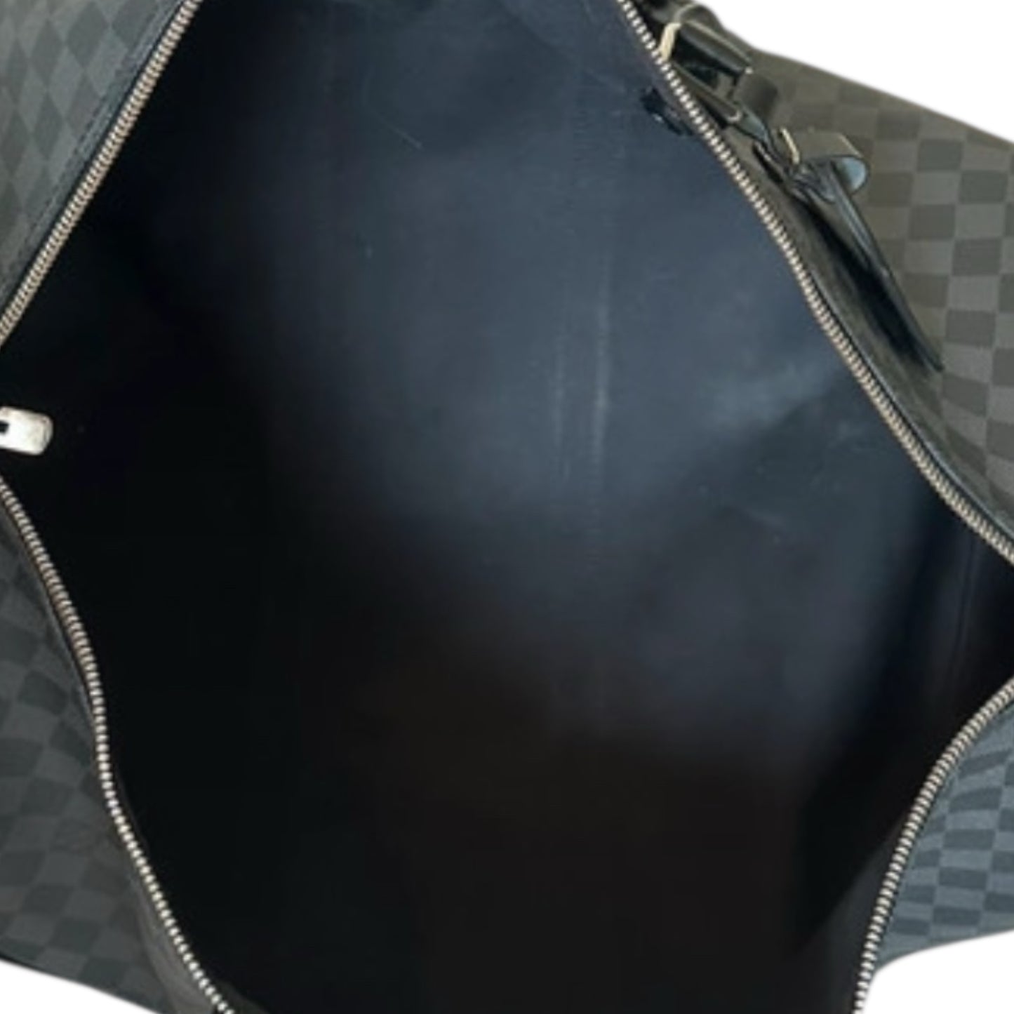 Louis Vuitton Damier Graphite Bandoulière Keepall 55 - N41413