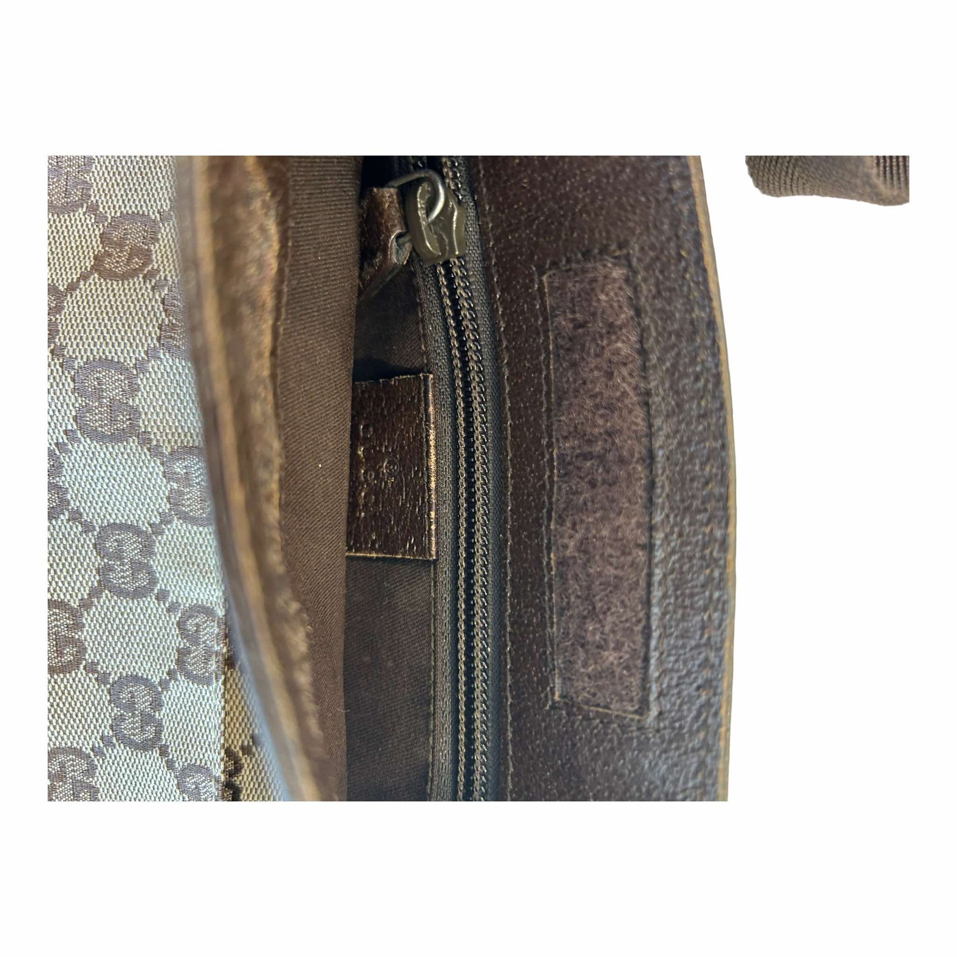Gucci GG Messenger Bag - 27639