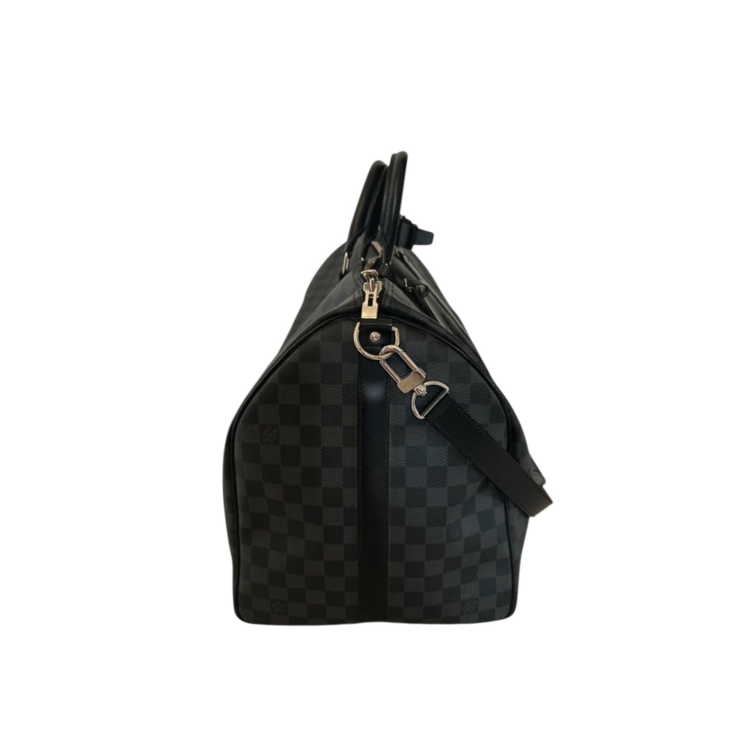 Louis Vuitton Damier Graphite Bandoulière Keepall 55 - N41413