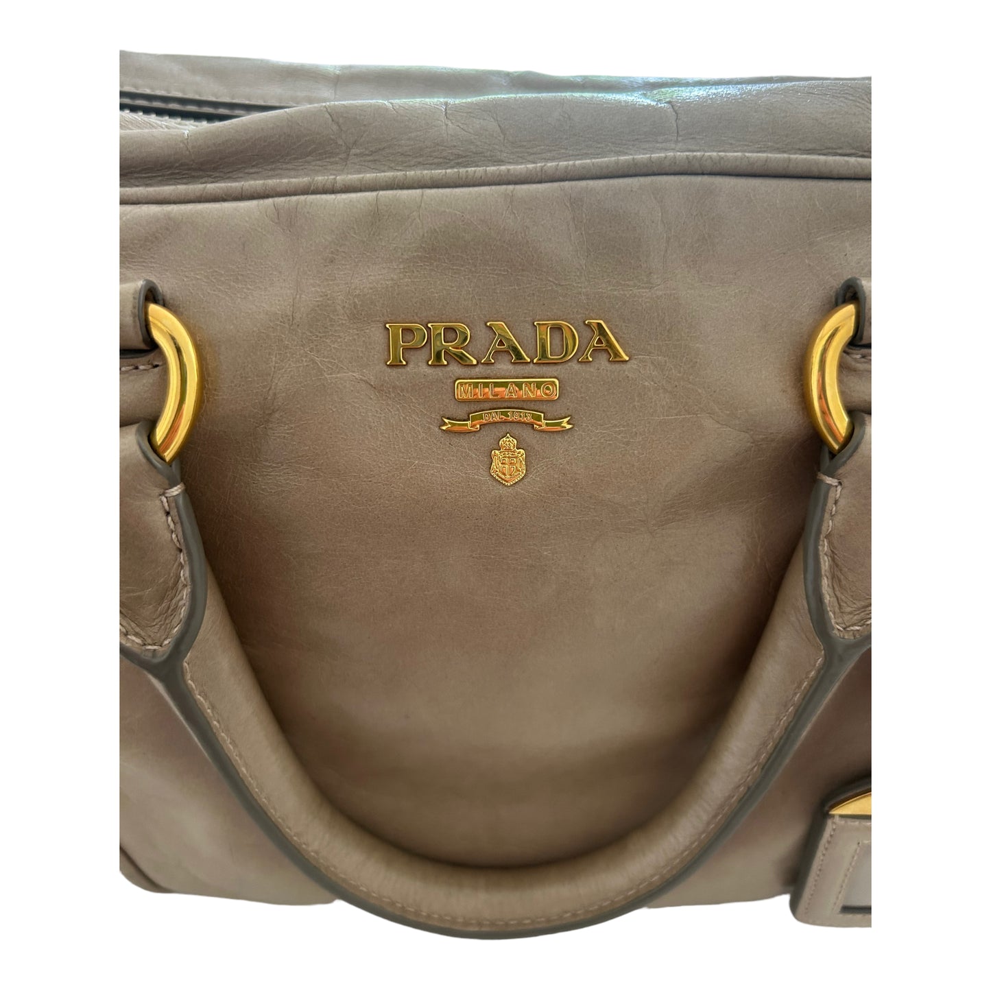 Prada Pomice Vitello Shine - BL0821