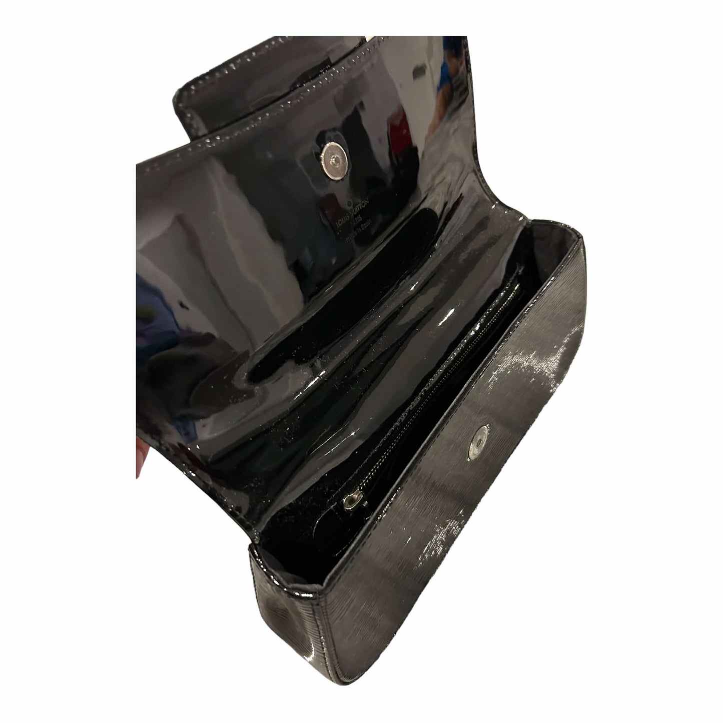 Louis Vuitton Epi Leather Sobe Clutch - M4029N