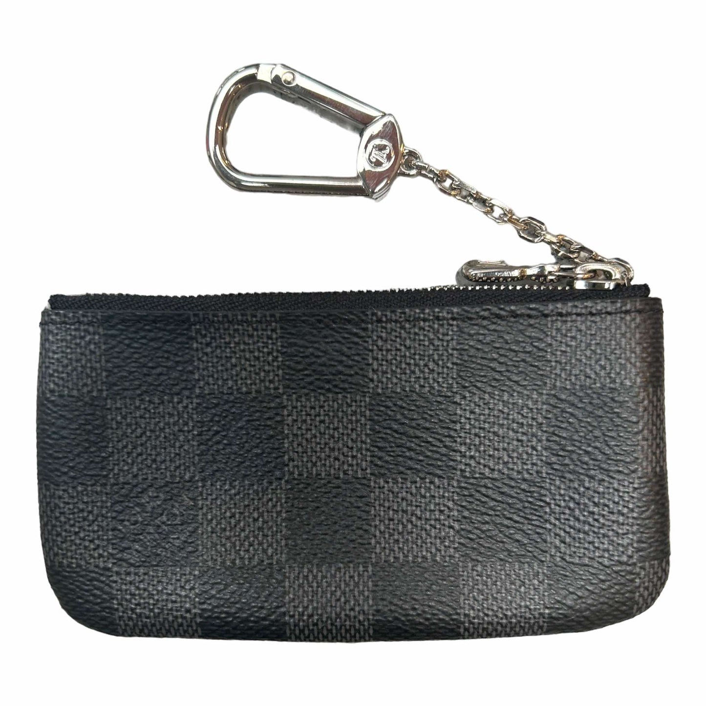 Louis Vuitton Damier Graphite Key Pouch - N60155