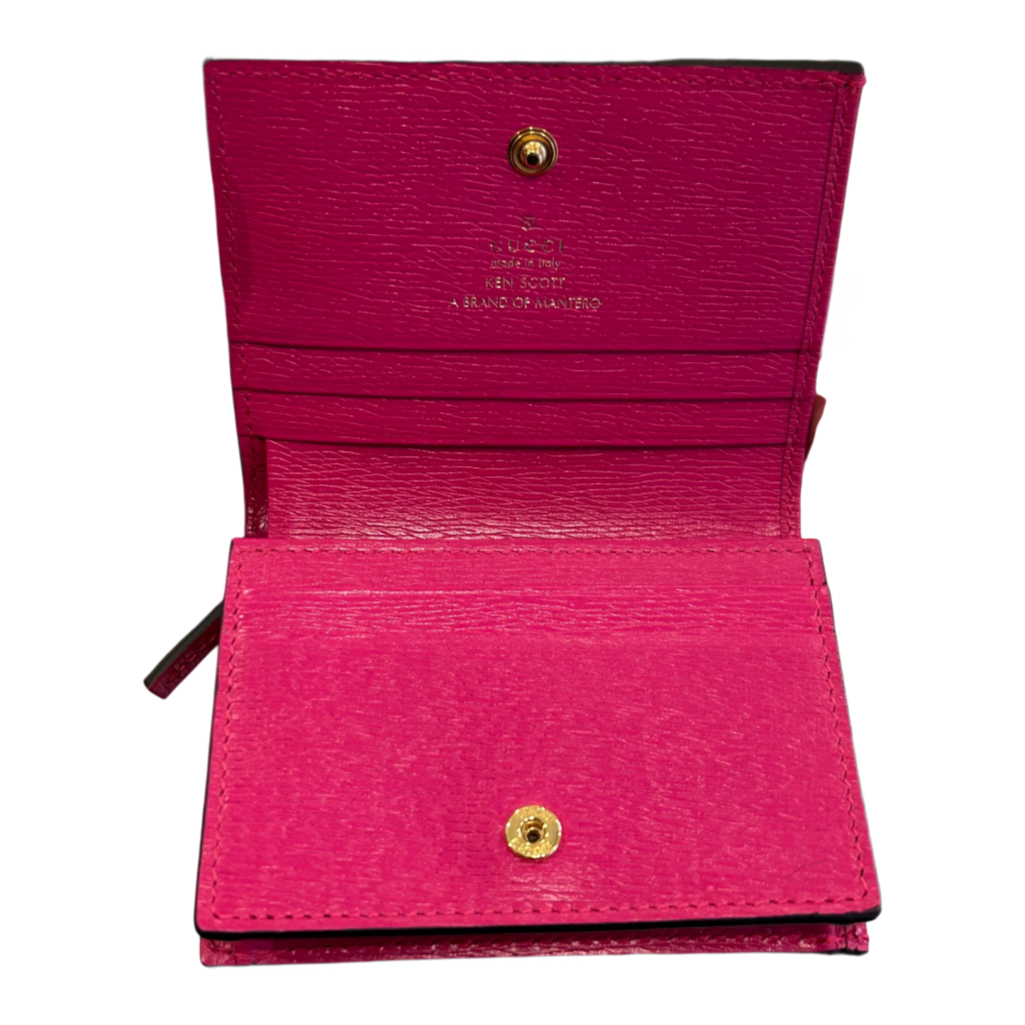 Gucci x Ken Scott Horsebit Purse