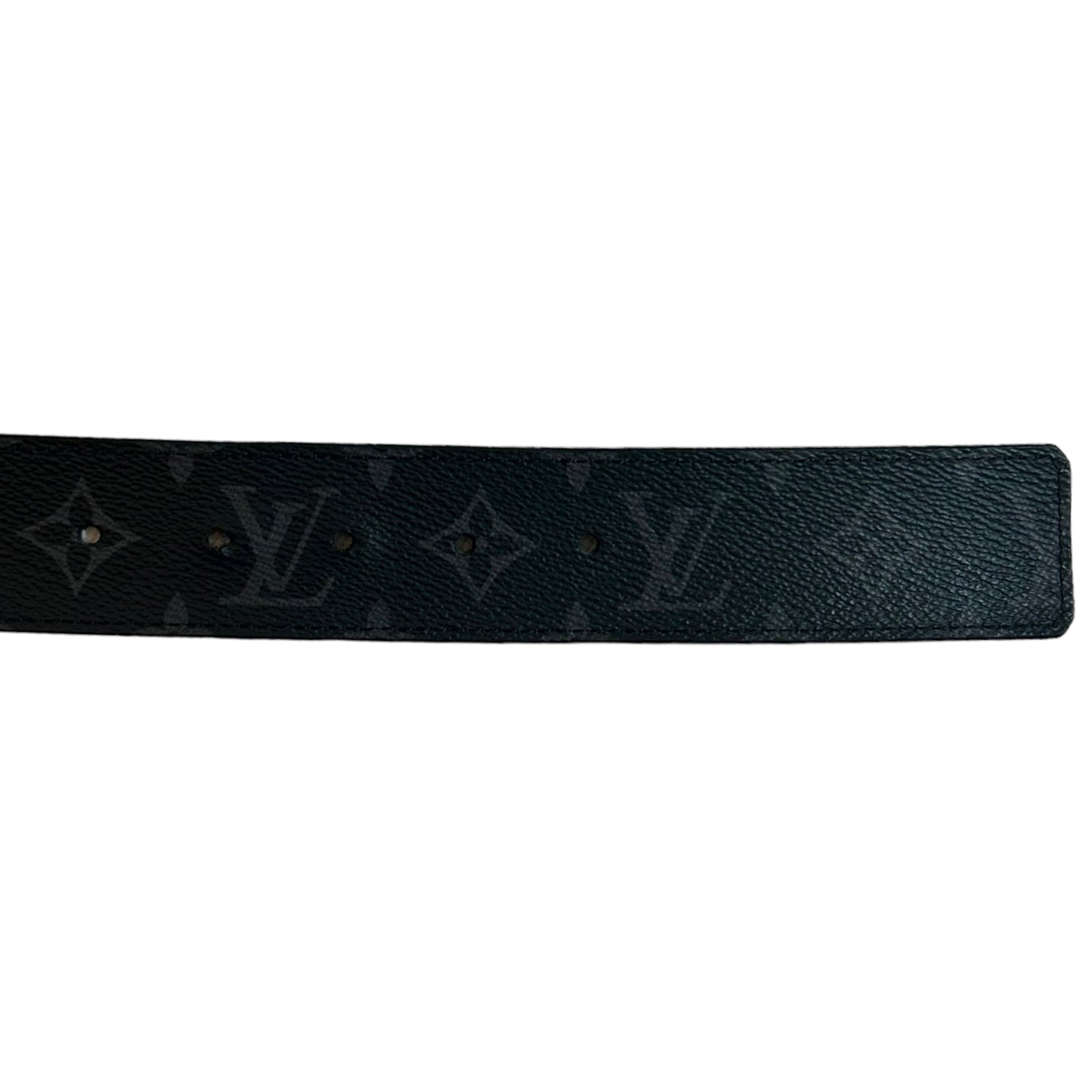 Louis Vuitton Monogram Eclipse Belt (90/36) - M9043