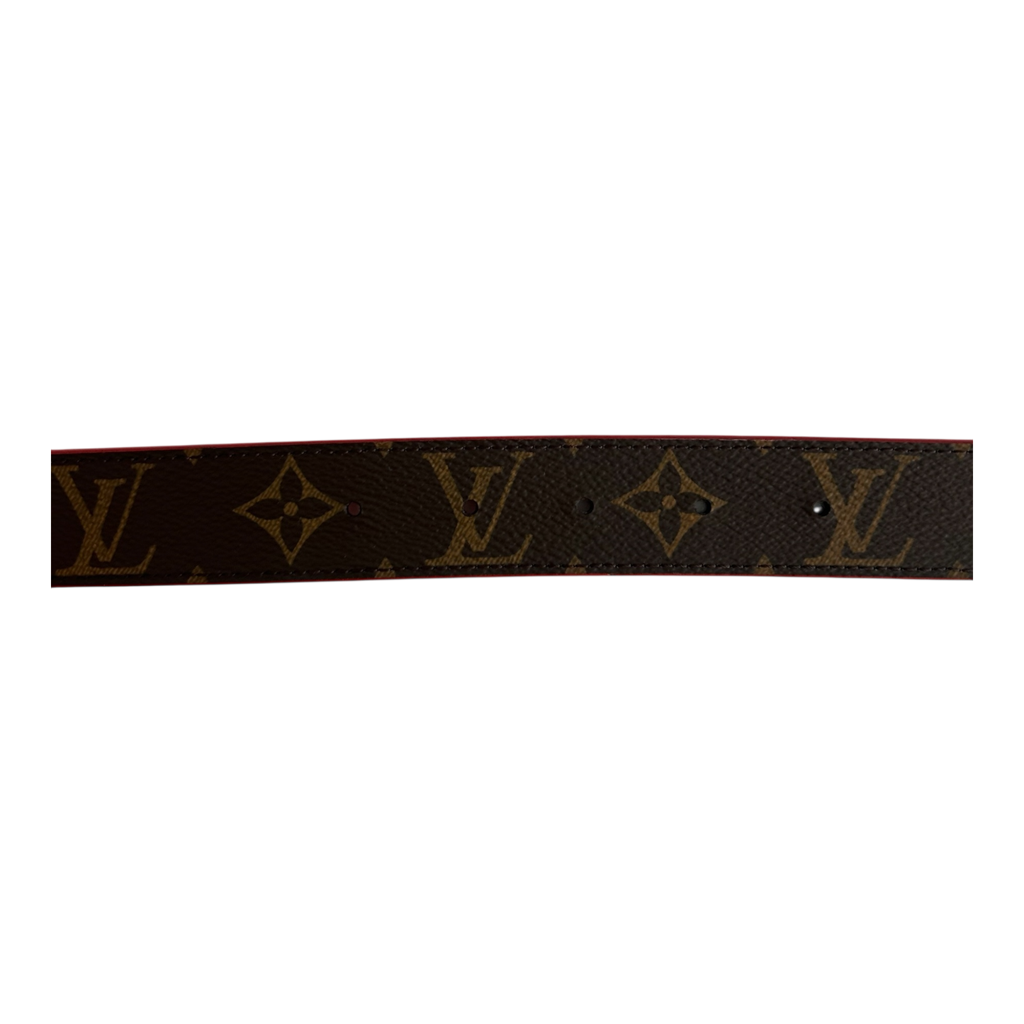 Louis Vuitton Womens Reversible Belt (95/38) - M9498