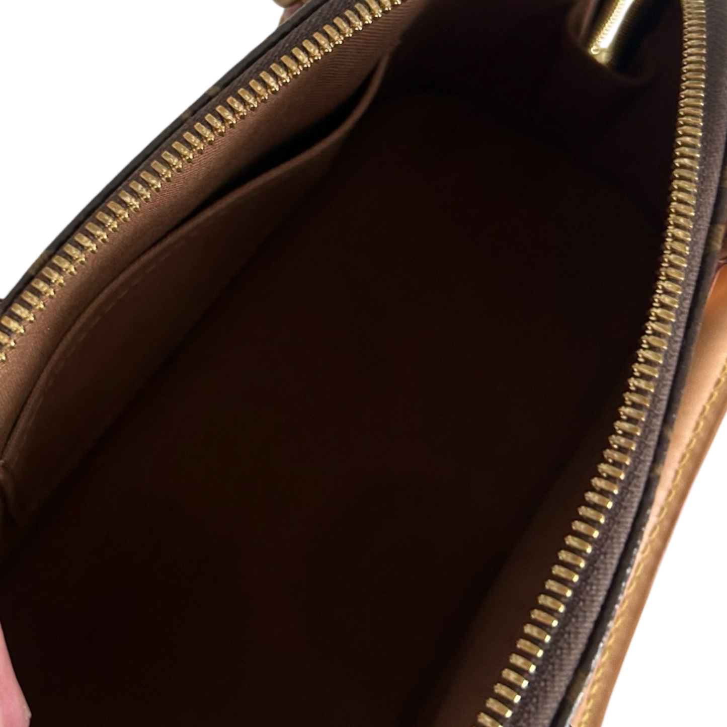Louis Vuitton Monogram Alma BB - M53152