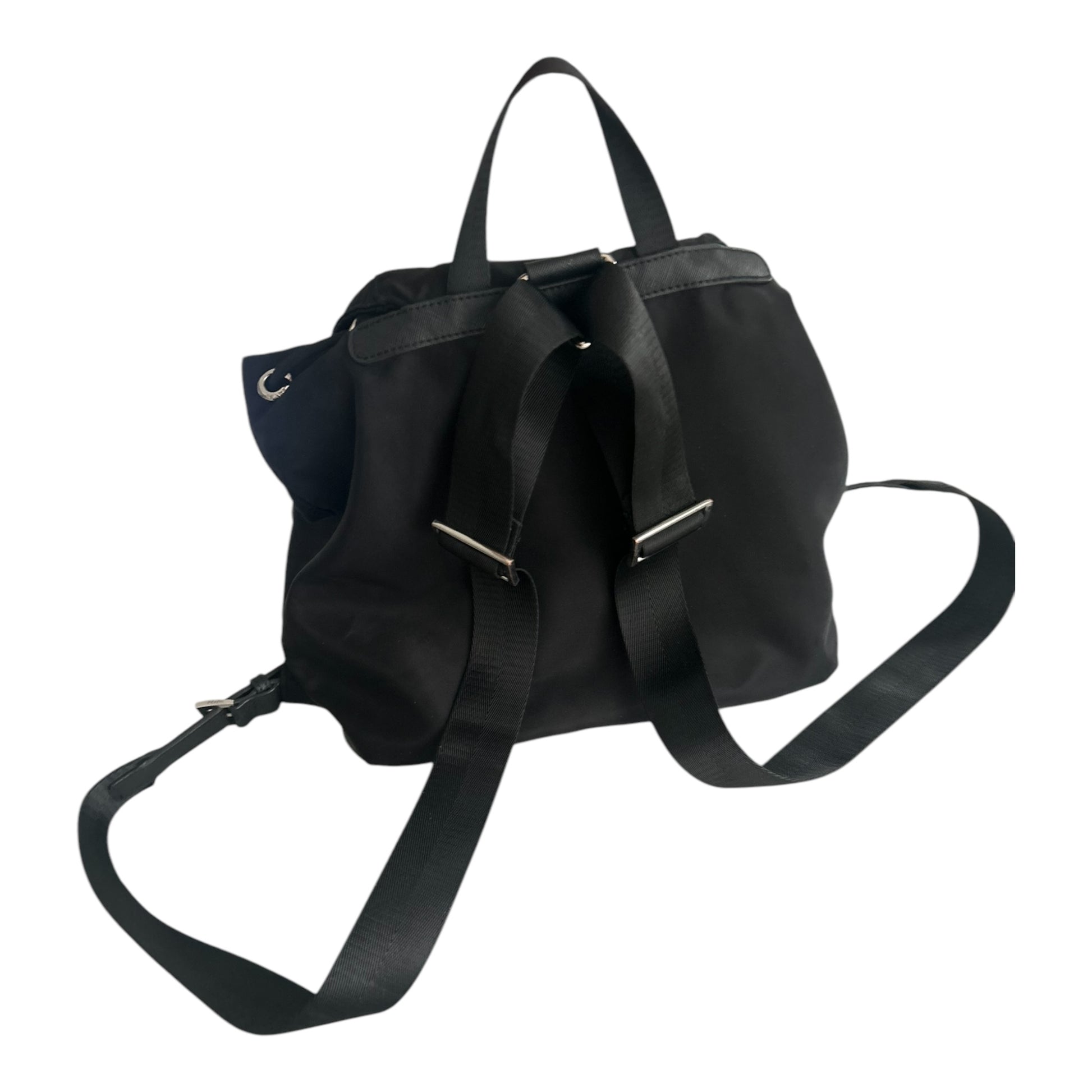 Prada Re-Nylon Medium Backpack