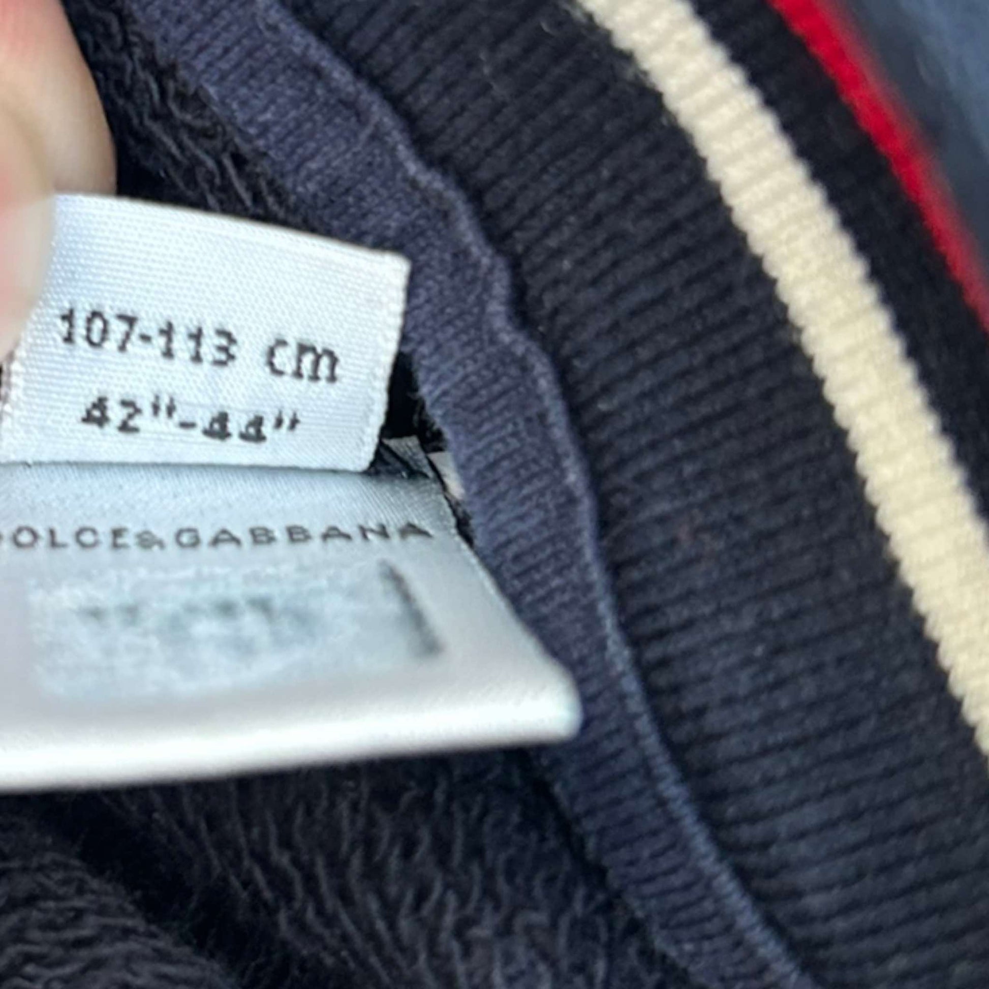 Dolce & Gabbana Dress - 5 Yrs