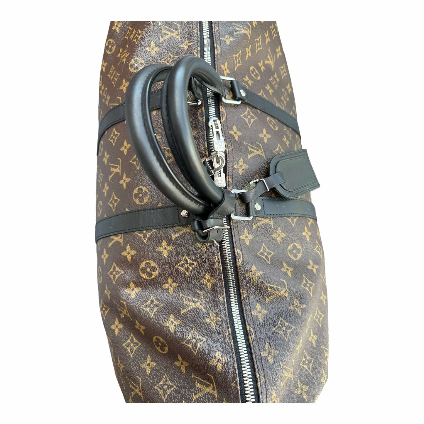 Louis Vuitton Bandoulière Keepall 55 - M56714