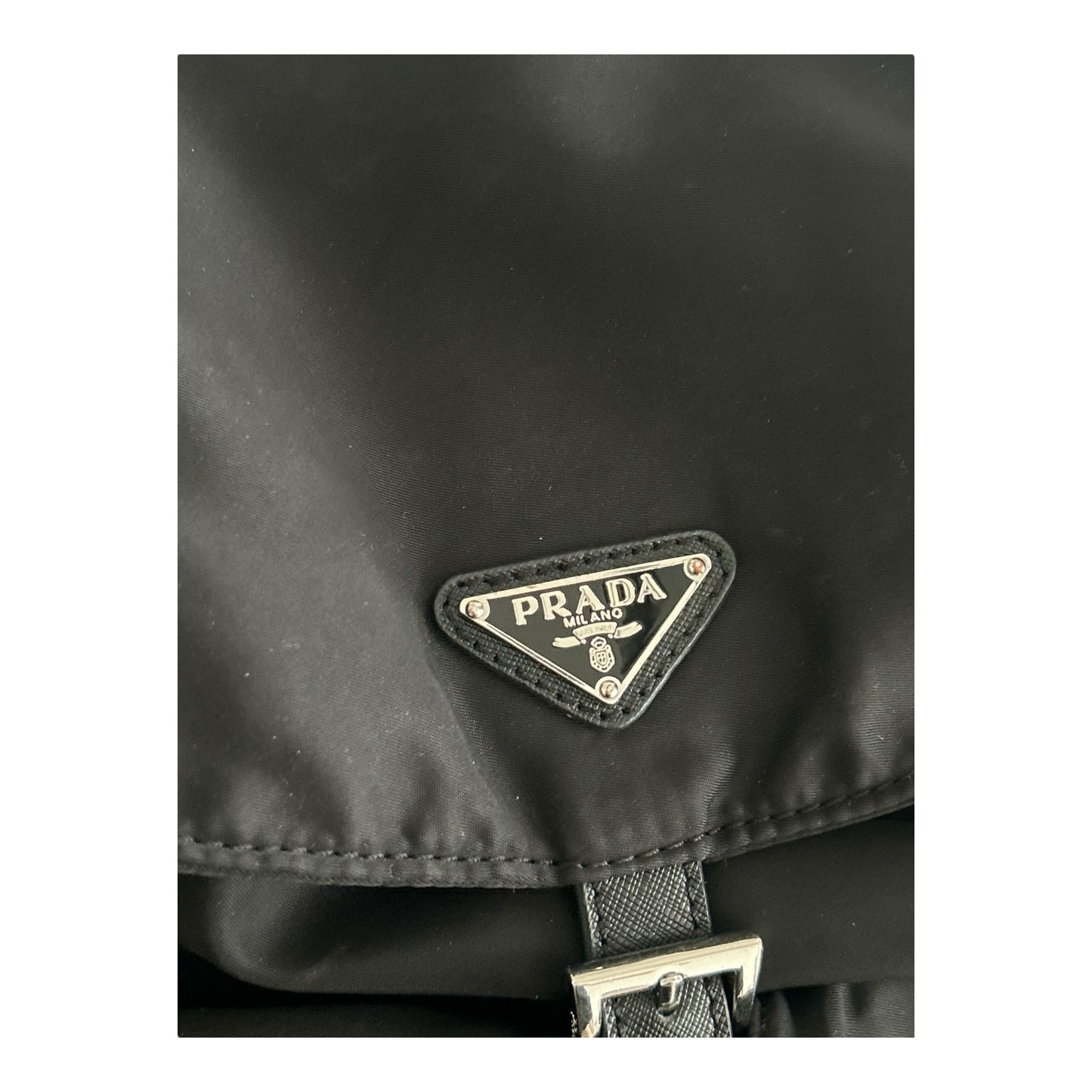 Prada Re-Nylon Medium Backpack