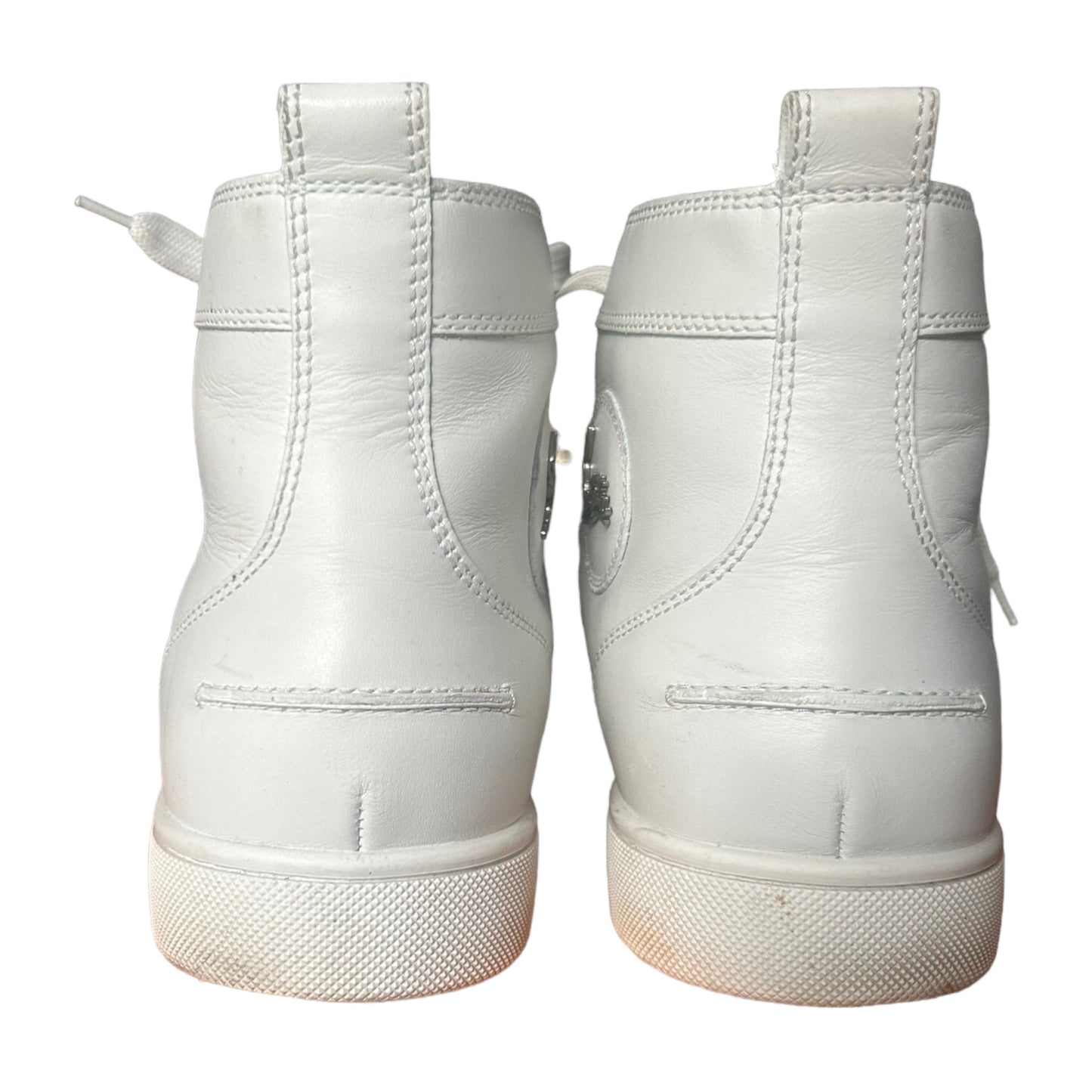 Christian Louboutin Louis Flat High Tops - 9 UK / 43 EU