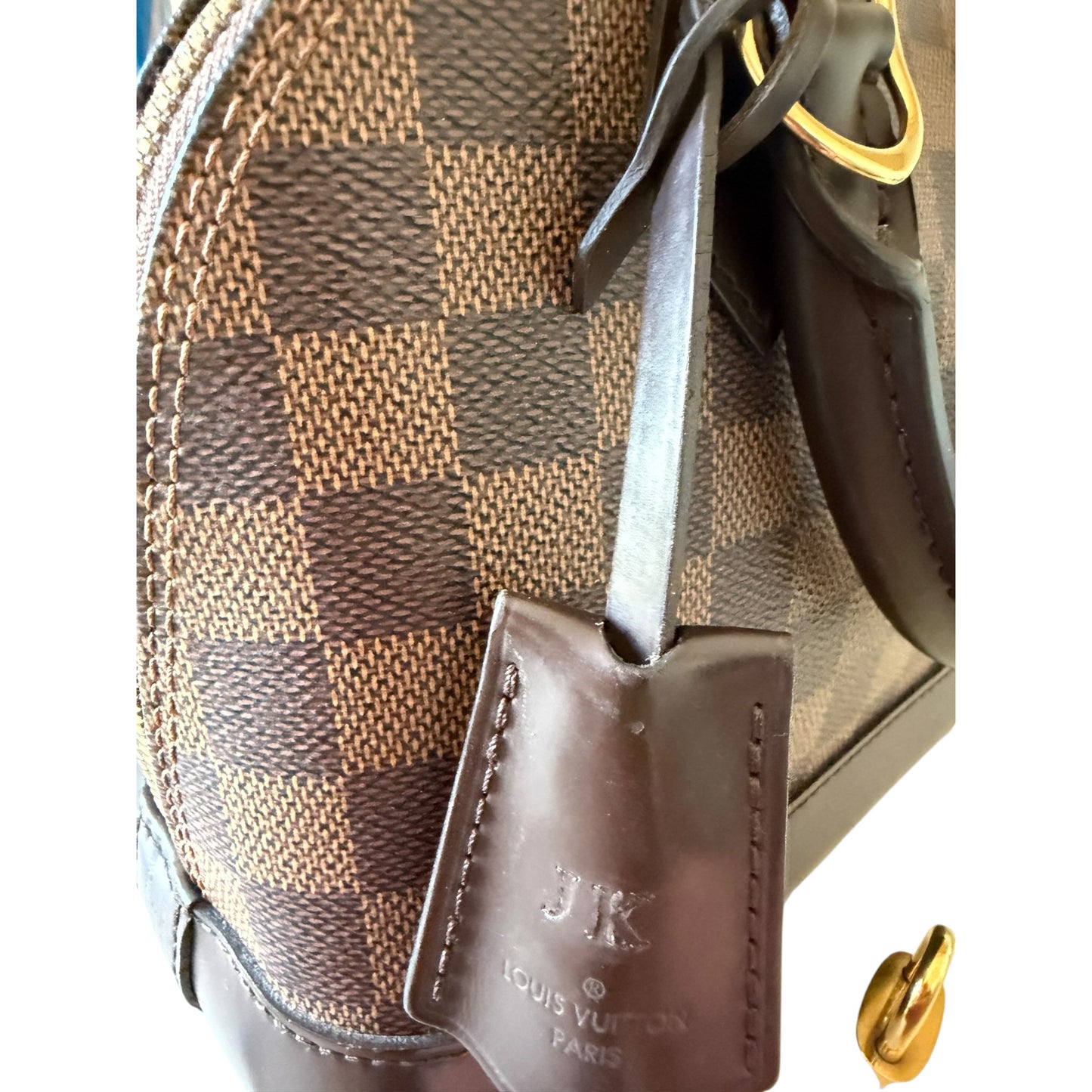 Louis Vuitton Damier Ebene Alma BB - N41221
