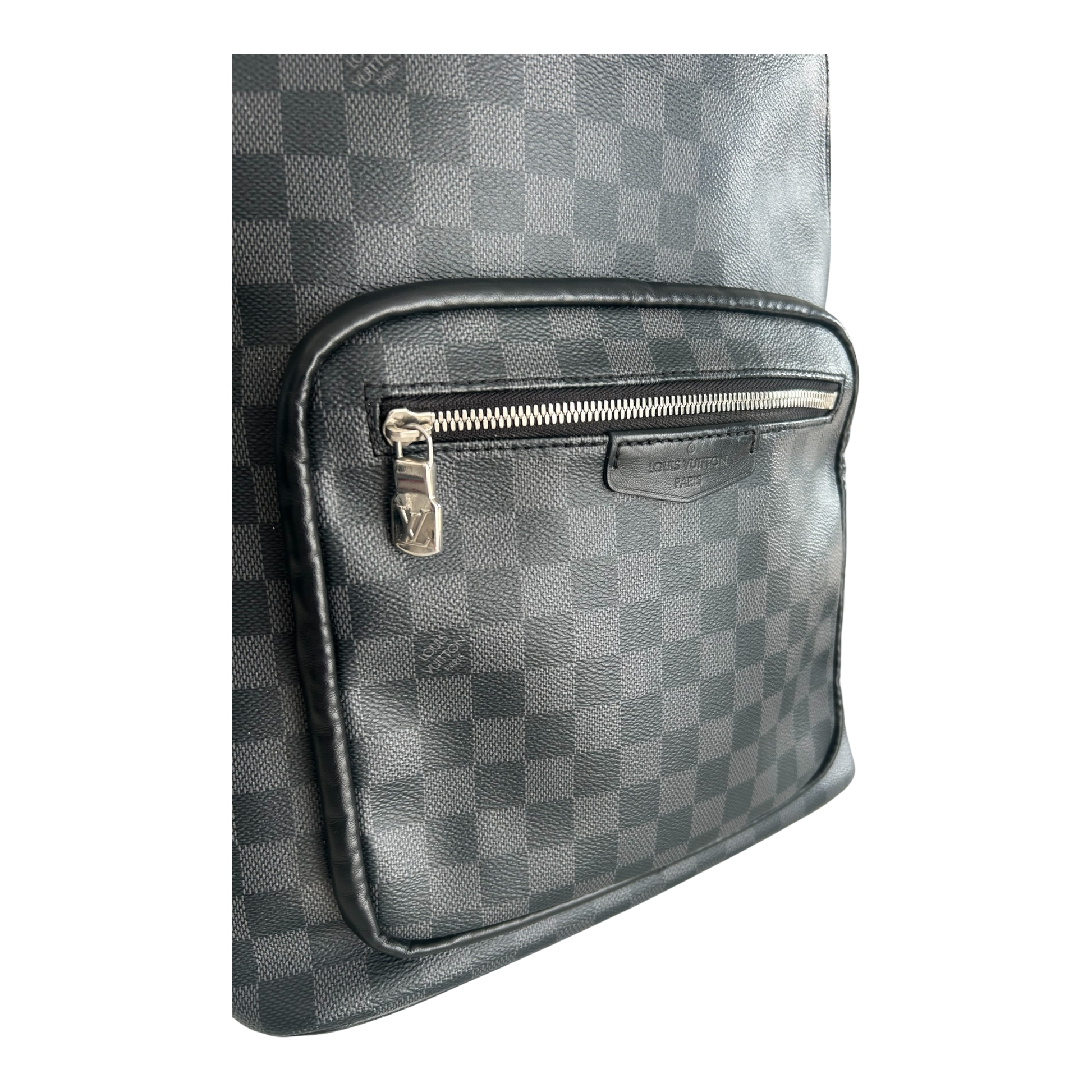 Louis Vuitton Damier Graphite Josh Backpack - N40365