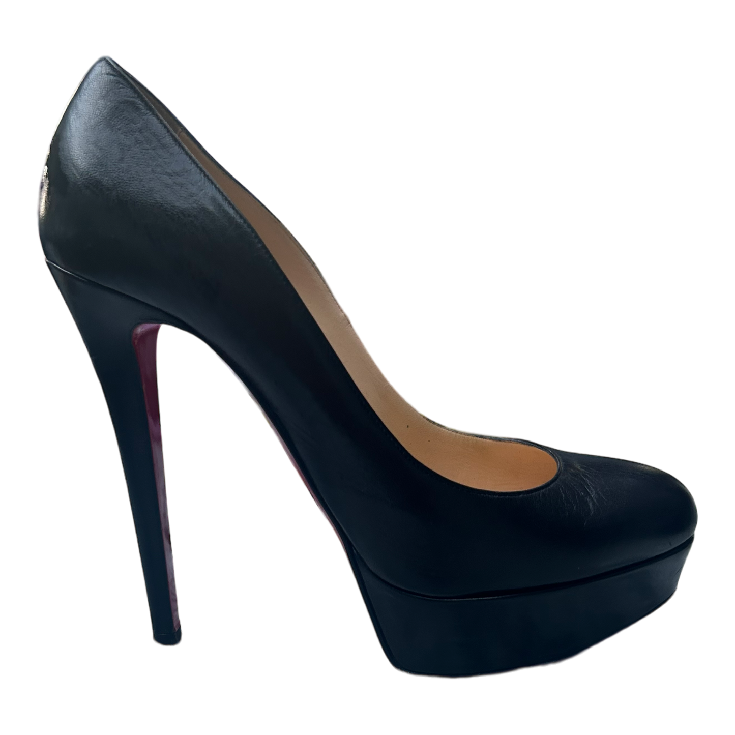 Christian Louboutin Bianca 140 Heels - 38.5 EU/ 5.5 UK
