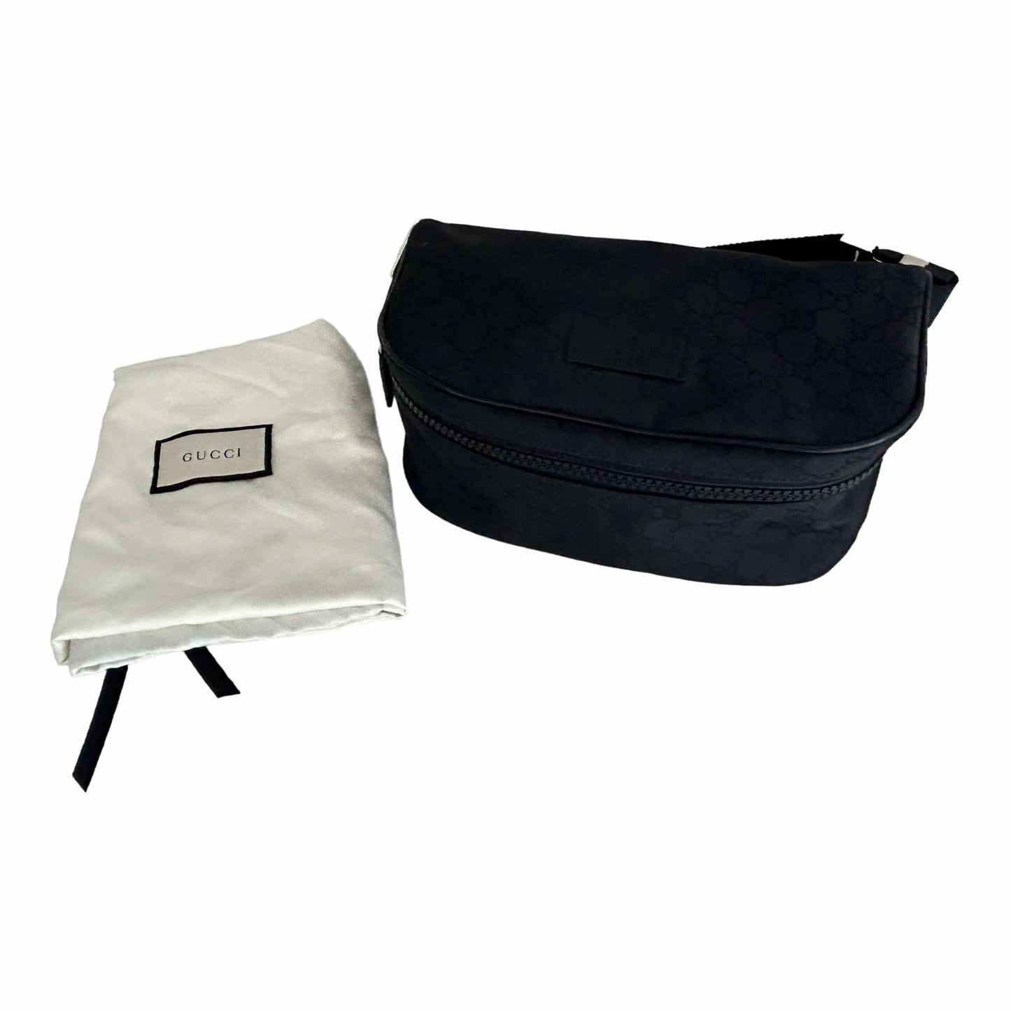 Gucci GG Monogram Supreme Bum Bag - 449182