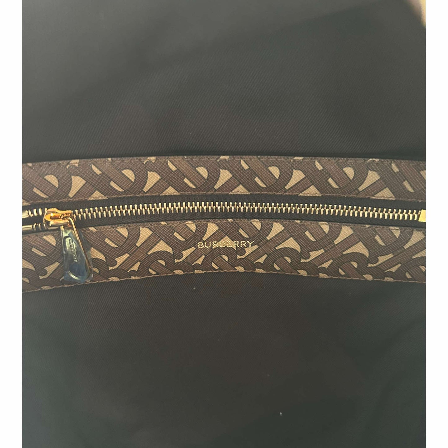 Burberry TB Monogram Backpack