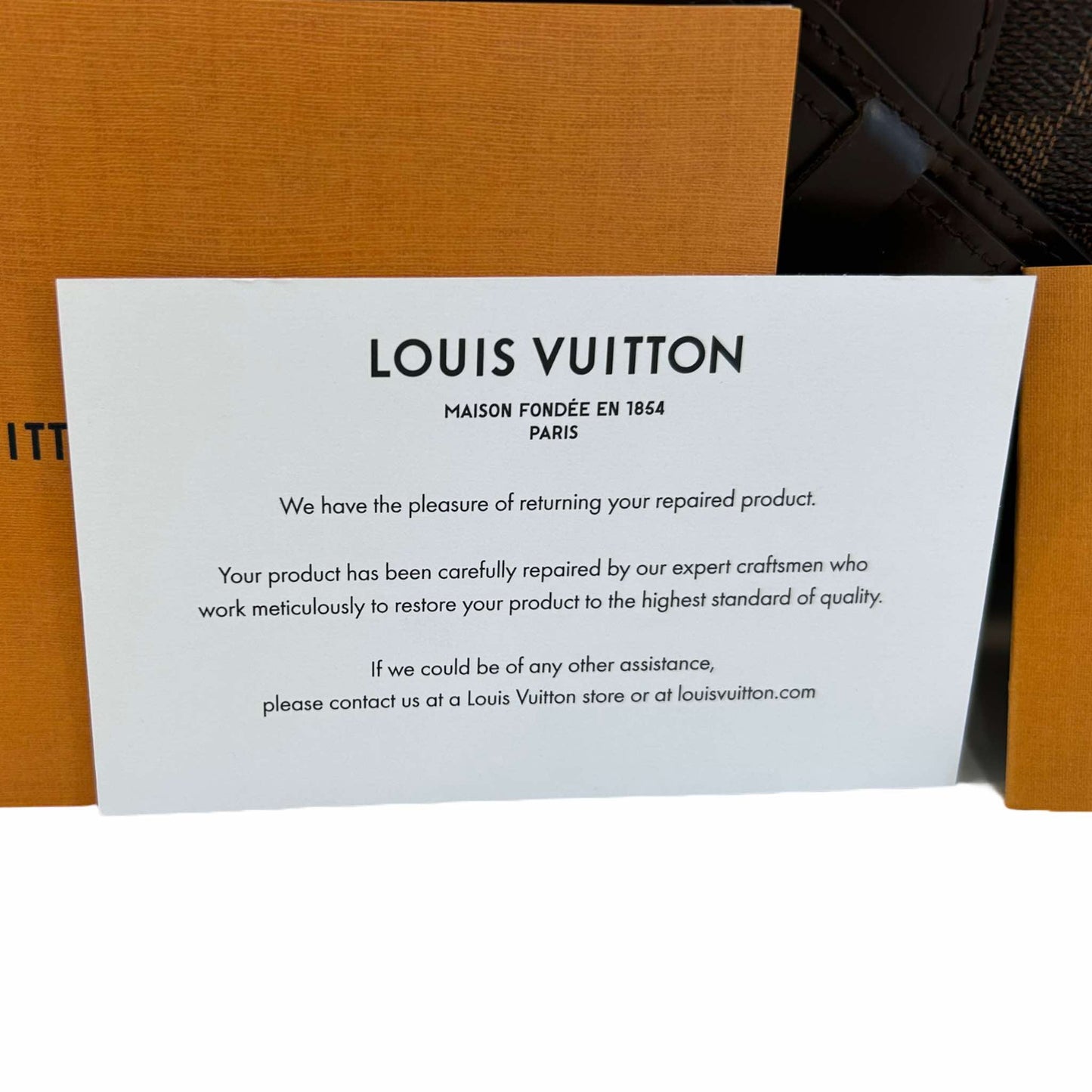 Louis Vuitton Bandoulière Keepall 55 - N41414