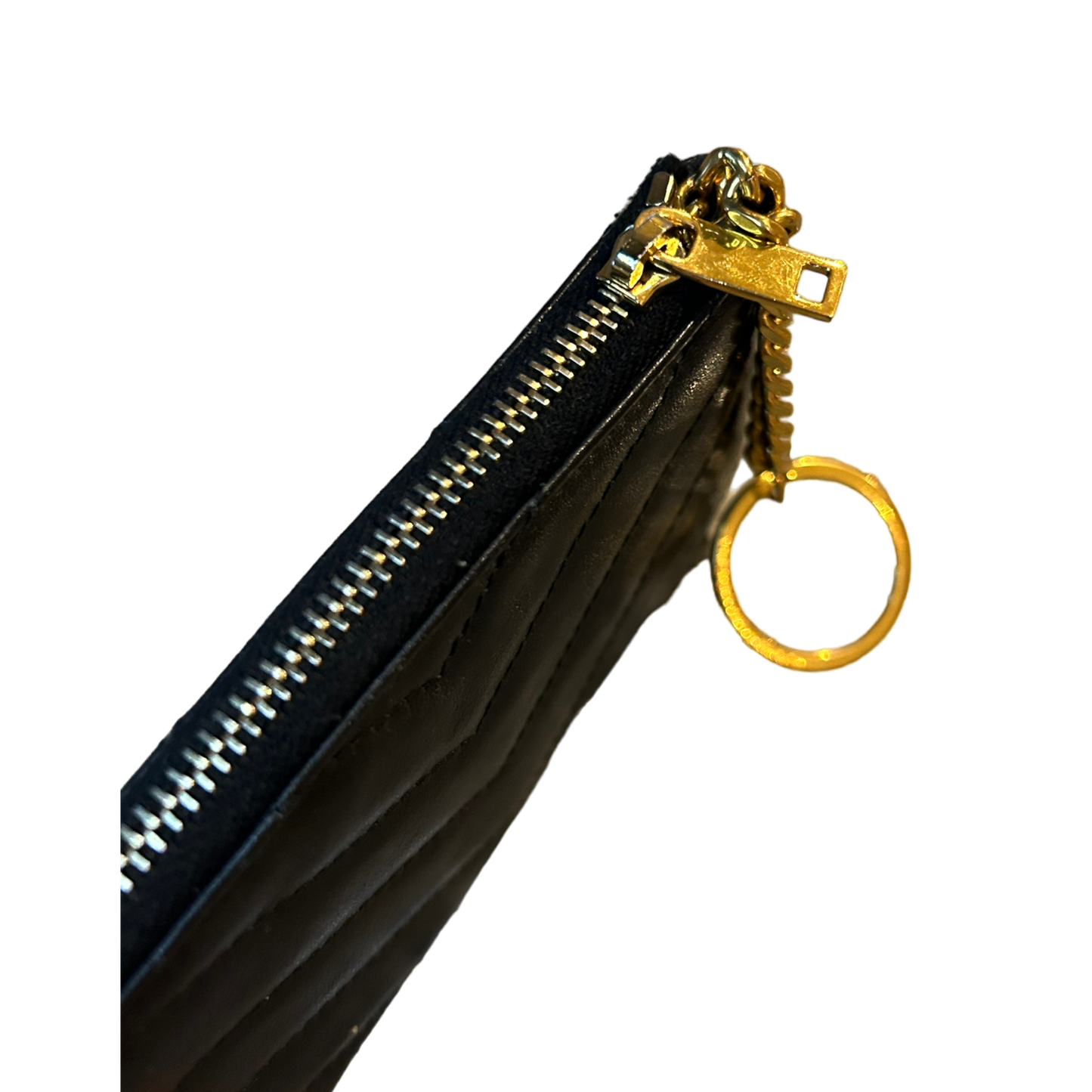 Saint Laurent Key Pouch- 438386