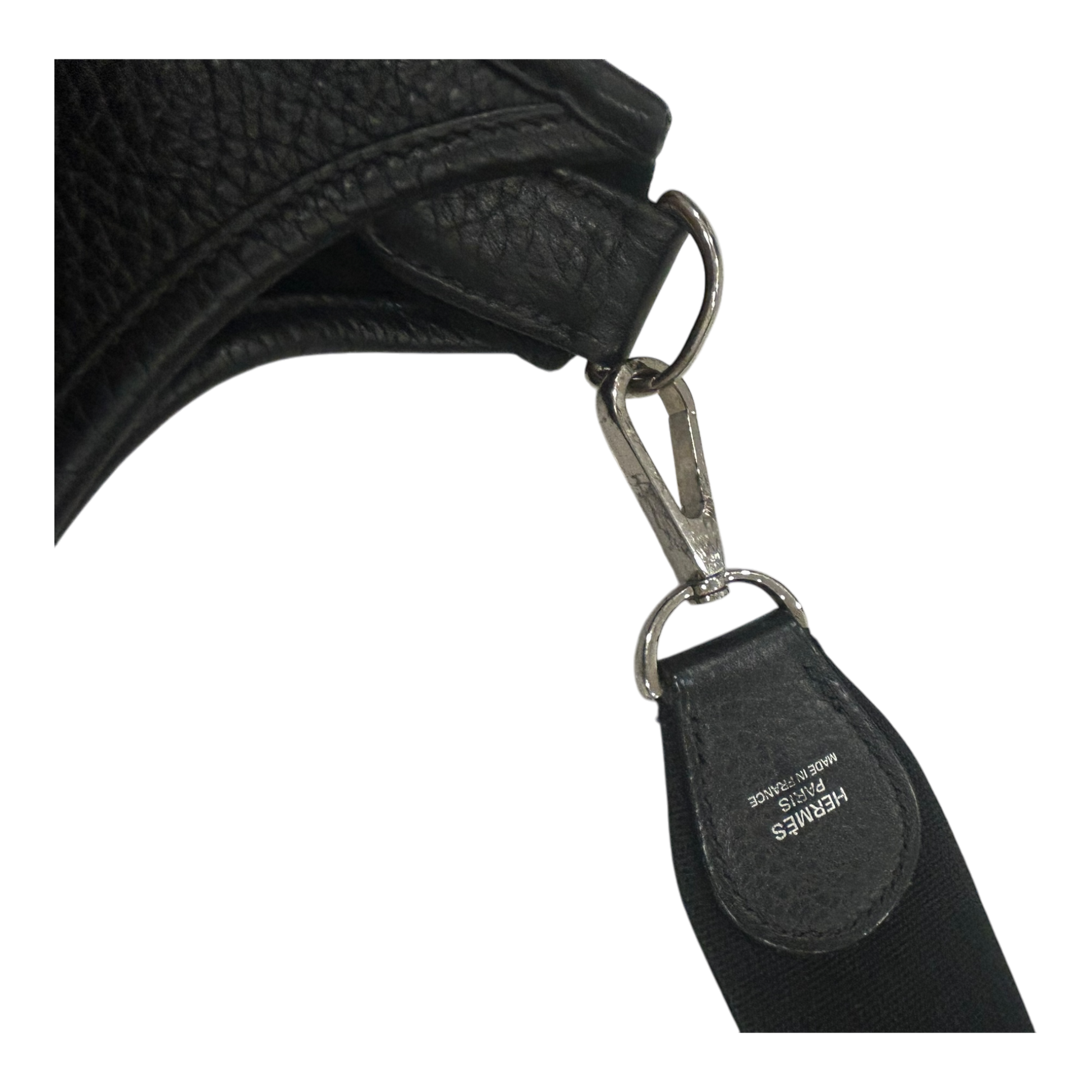 Hermès Evelyne GM - Black
