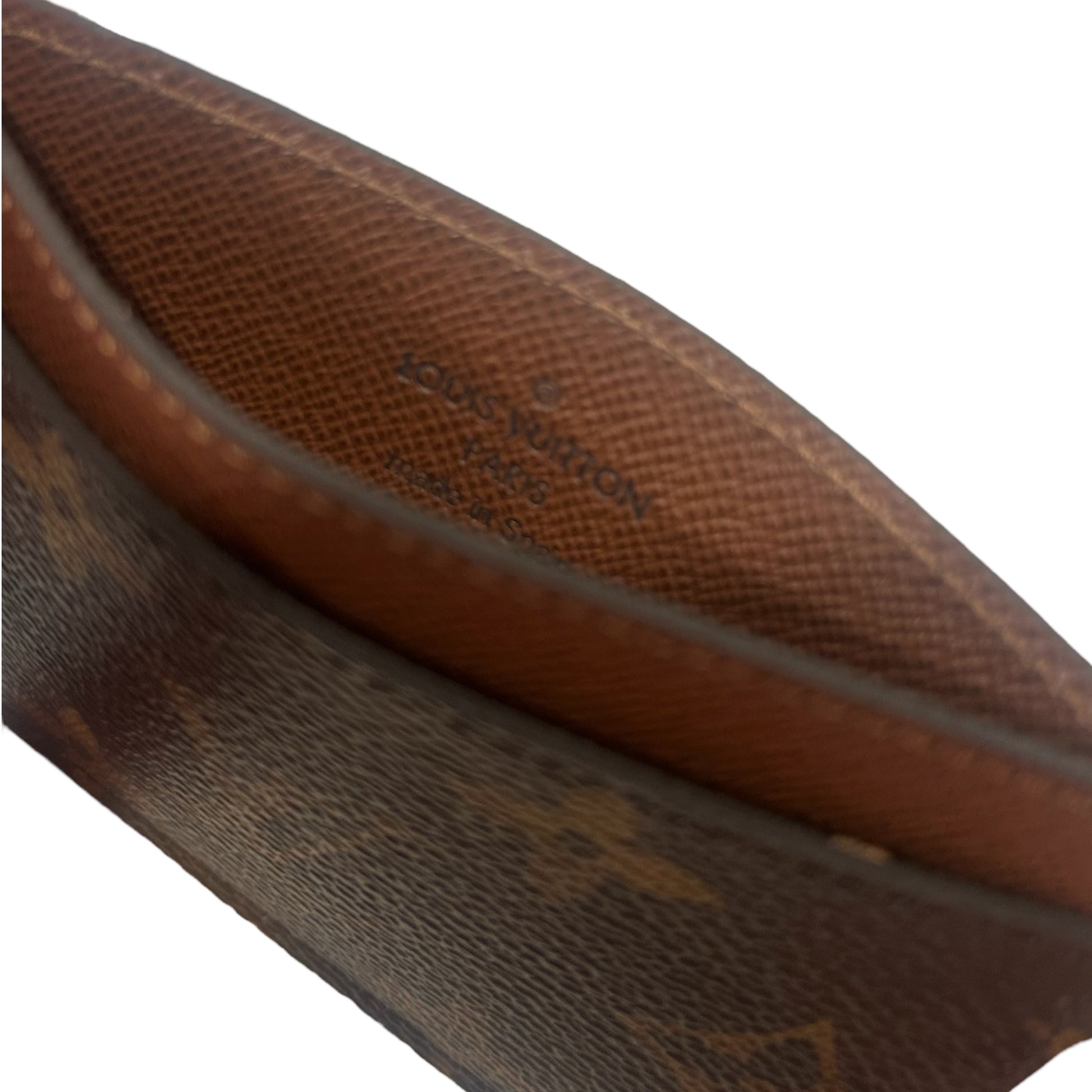 Louis Vuitton Armagnac Card Holder - M61733