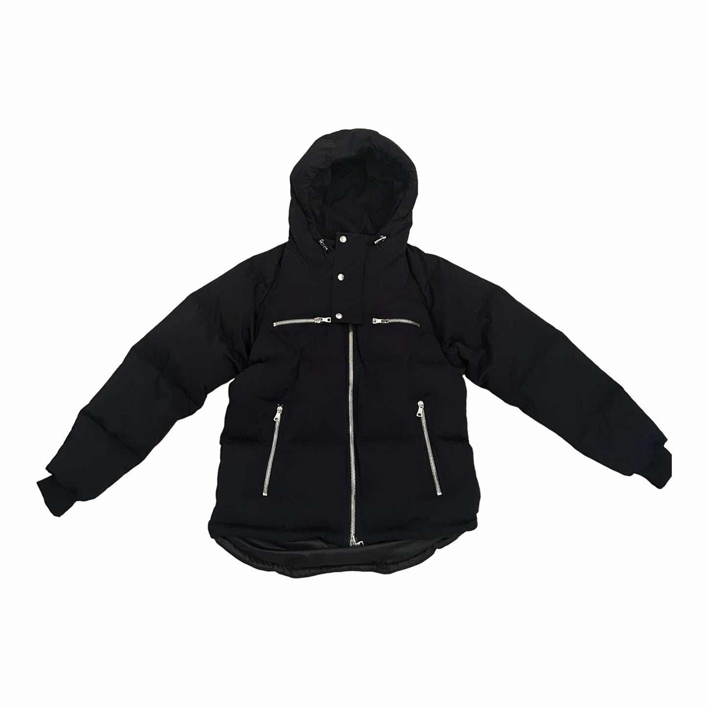 Men's Balmain Puffer Coat - 52