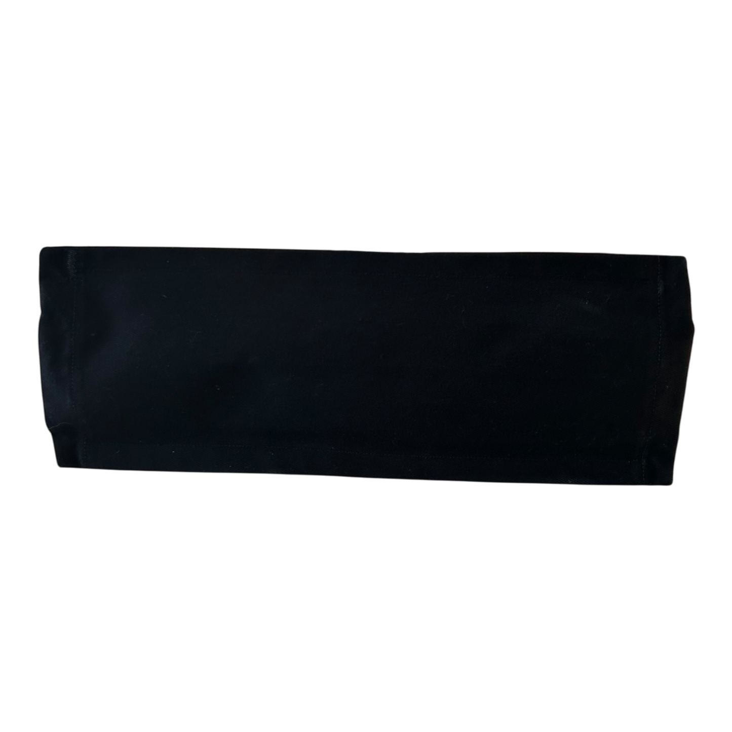 Saint Laurent Black Rive Gauche Tote - 499290