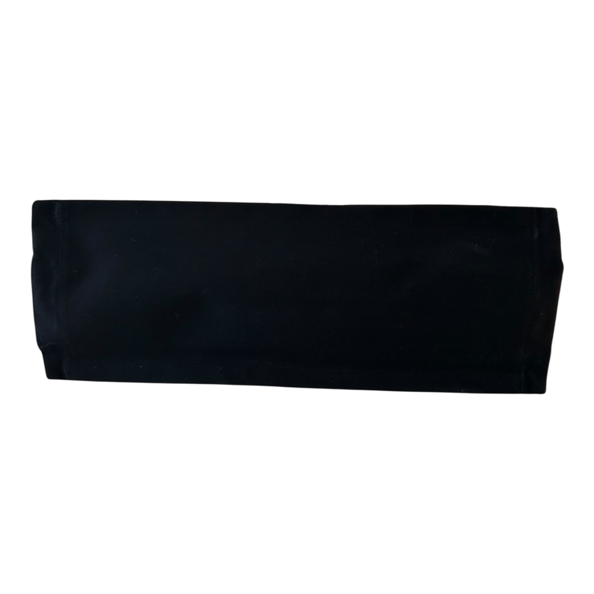 Saint Laurent Black Rive Gauche Tote - 499290