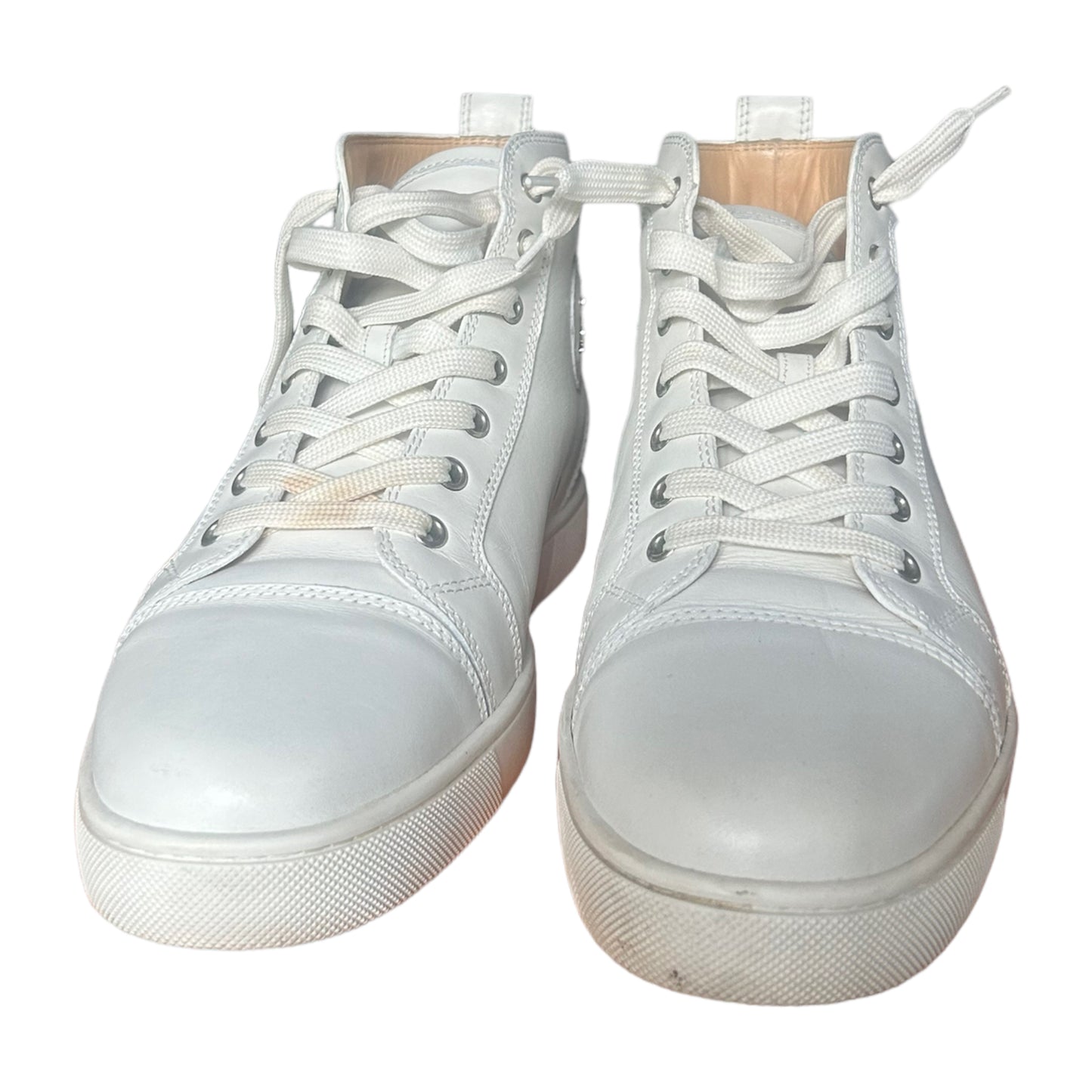 Christian Louboutin Louis Flat High Tops - 9 UK / 43 EU