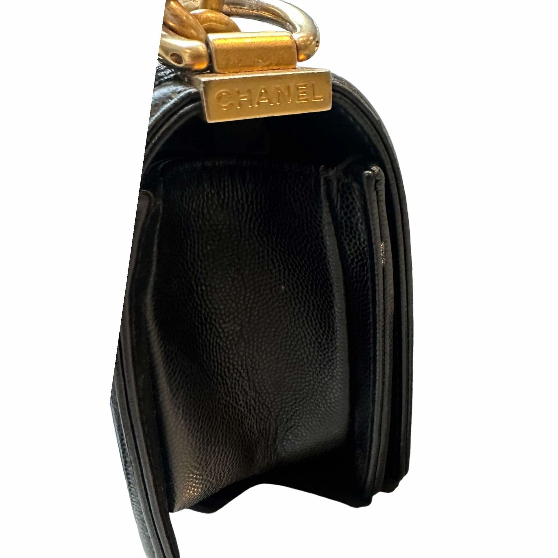 Chanel Boy Bag - Small
