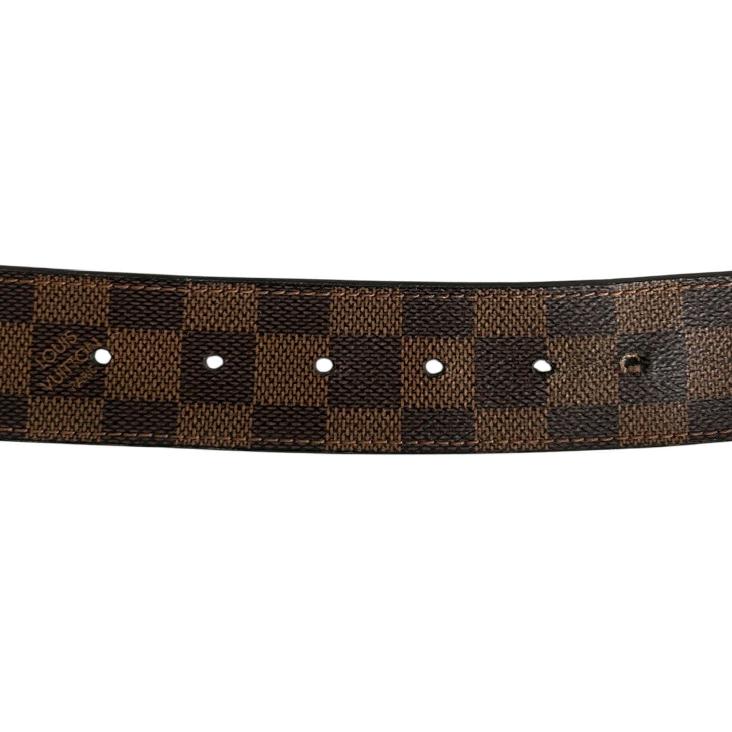 Louis Vuitton Damier Ebene Belt (95/38) - M9807
