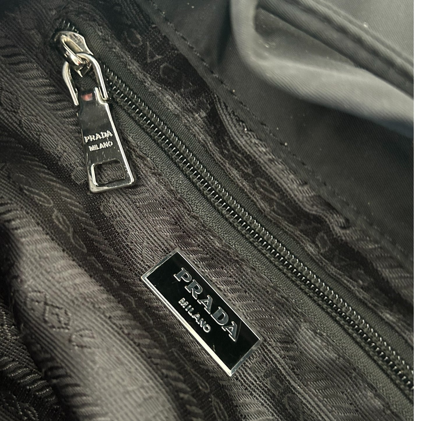 Prada Re-Nylon Medium Backpack