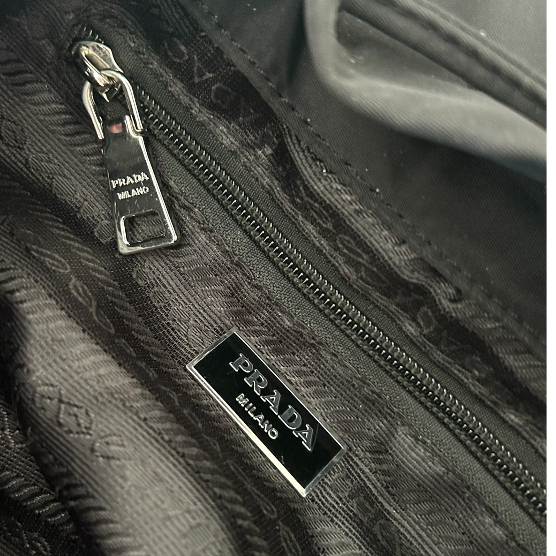 Prada Re-Nylon Medium Backpack