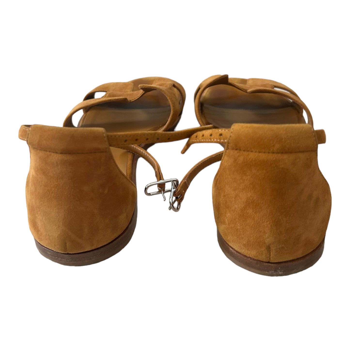 Hermès Santorini Sandals - Size 40