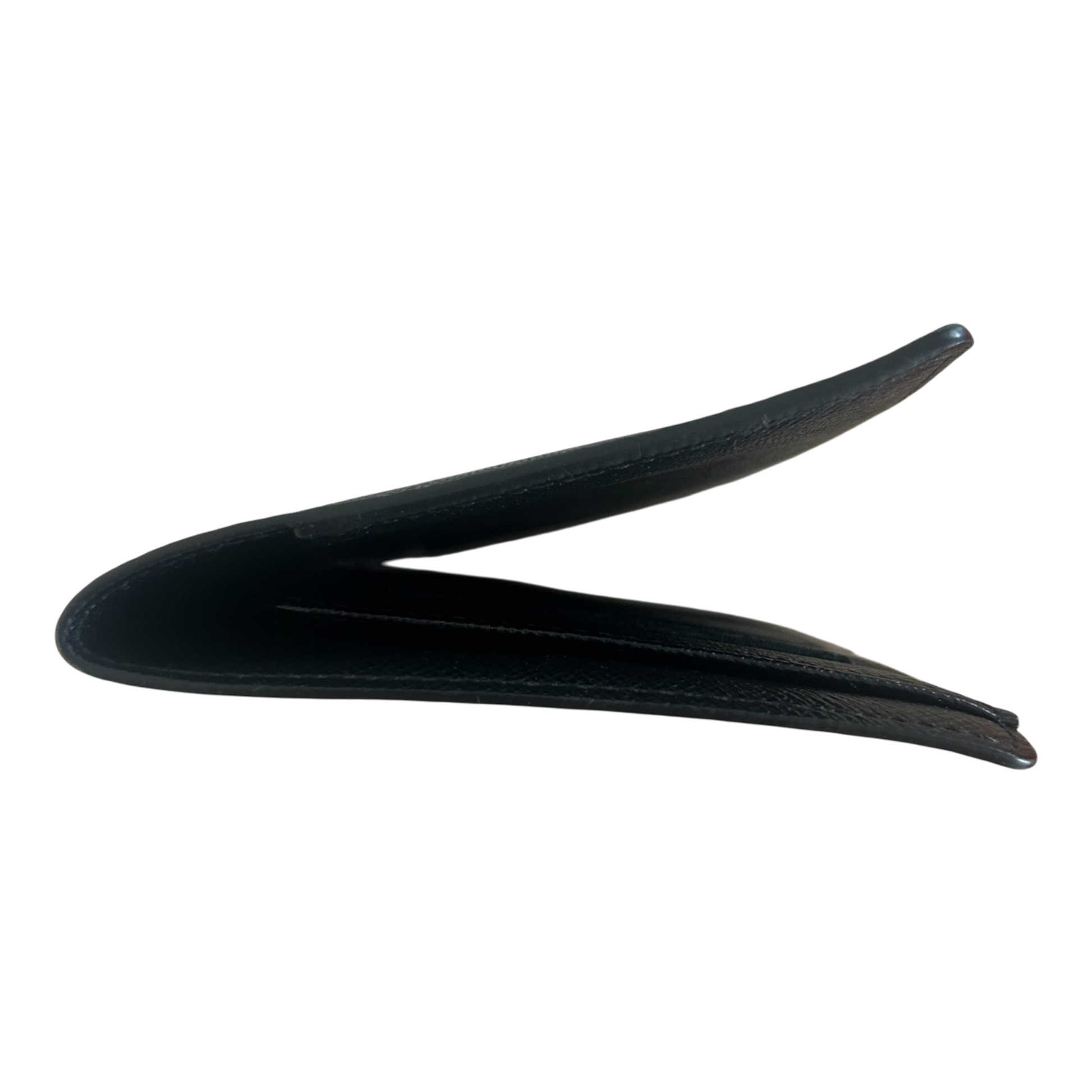 Louis Vuitton Damier Graphite Passport Holder - N64411