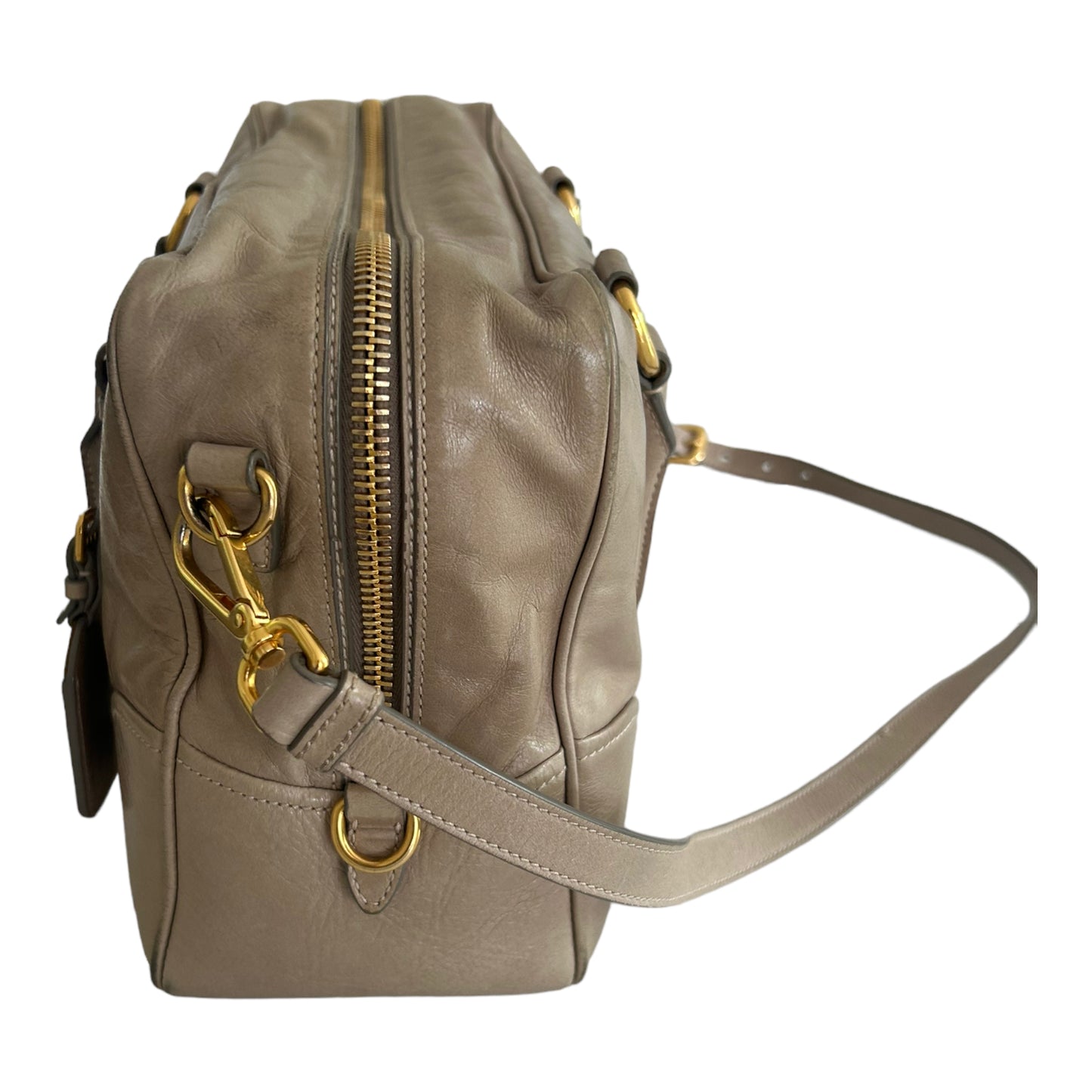 Prada Pomice Vitello Shine - BL0821