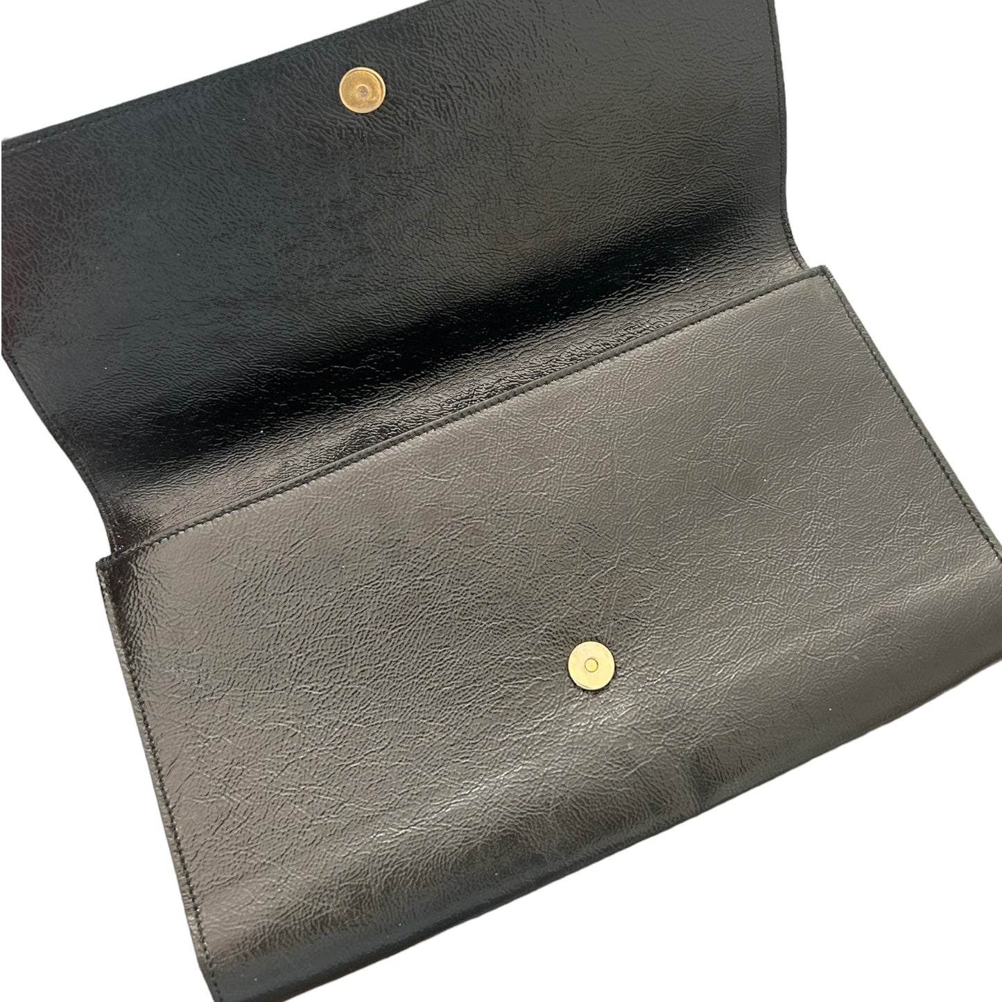 Saint Laurent Belle De Jour Clutch