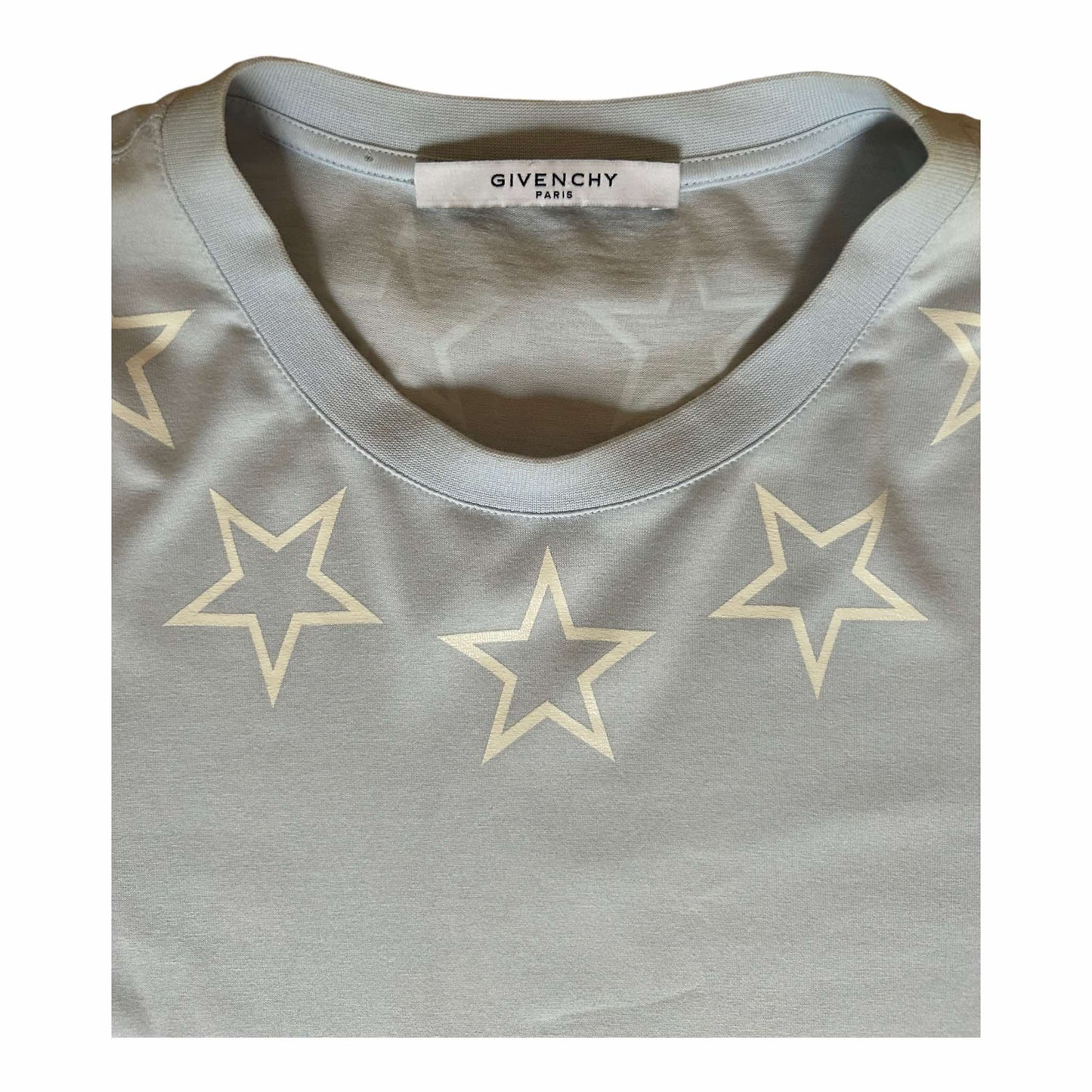 Men's Givenchy Star T-Shirt - Large
