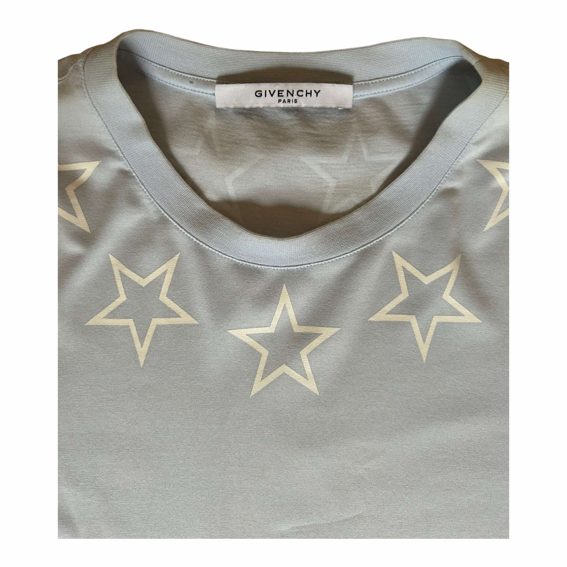 Men's Givenchy Star T-Shirt - Large