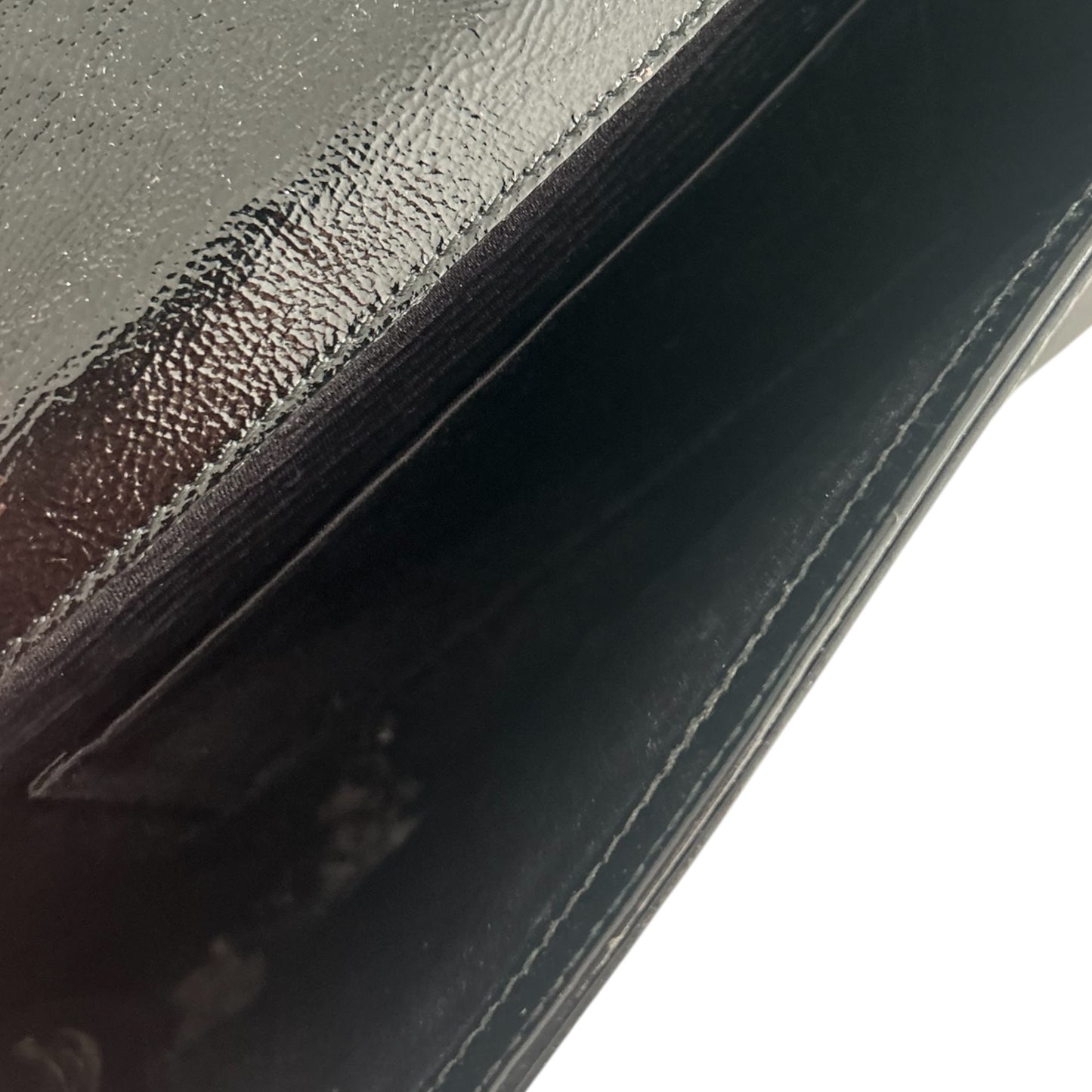 Saint Laurent Belle De Jour Clutch