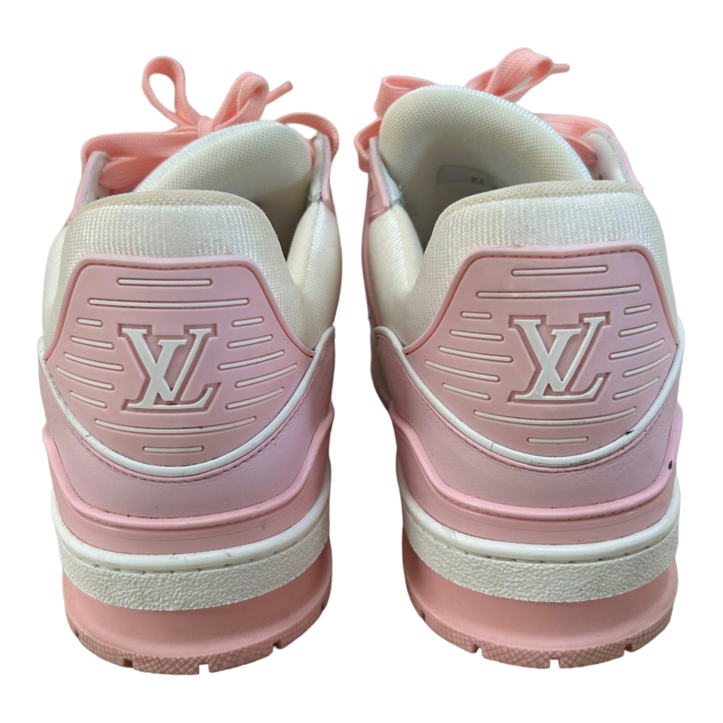 Louis Vuitton Pink Rose Sneaker - 1AA6VV