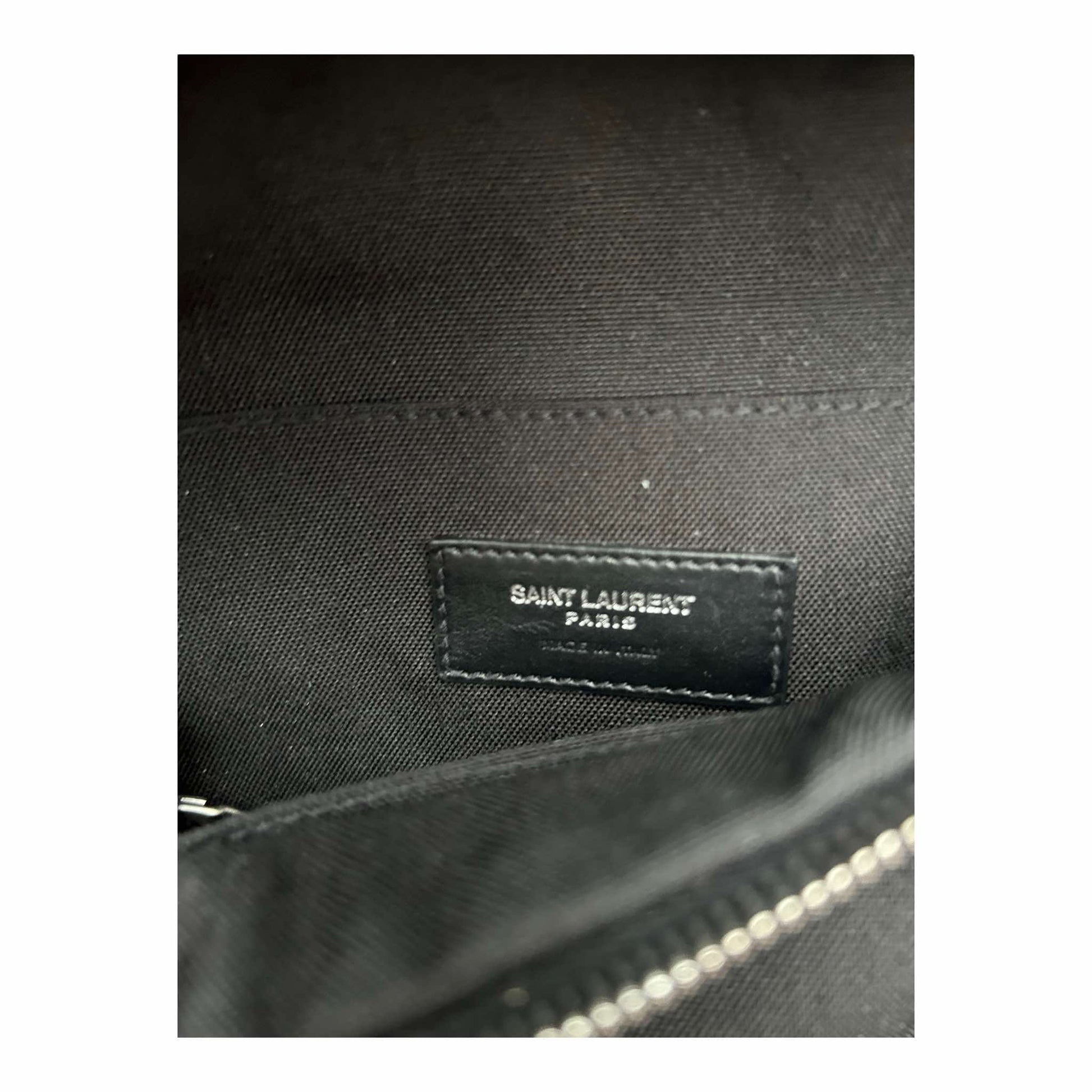 Saint Laurent Bumbag / Belt Bag - 505973