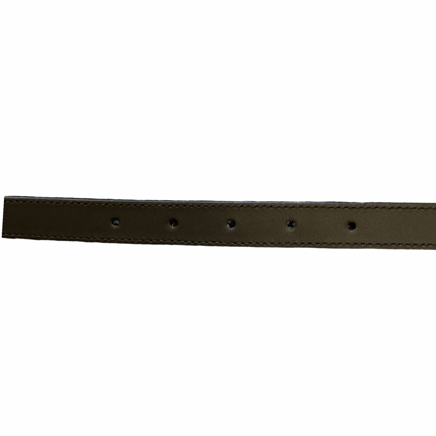 Gucci Ladies Mini GG Belt - (75/30) - 409417