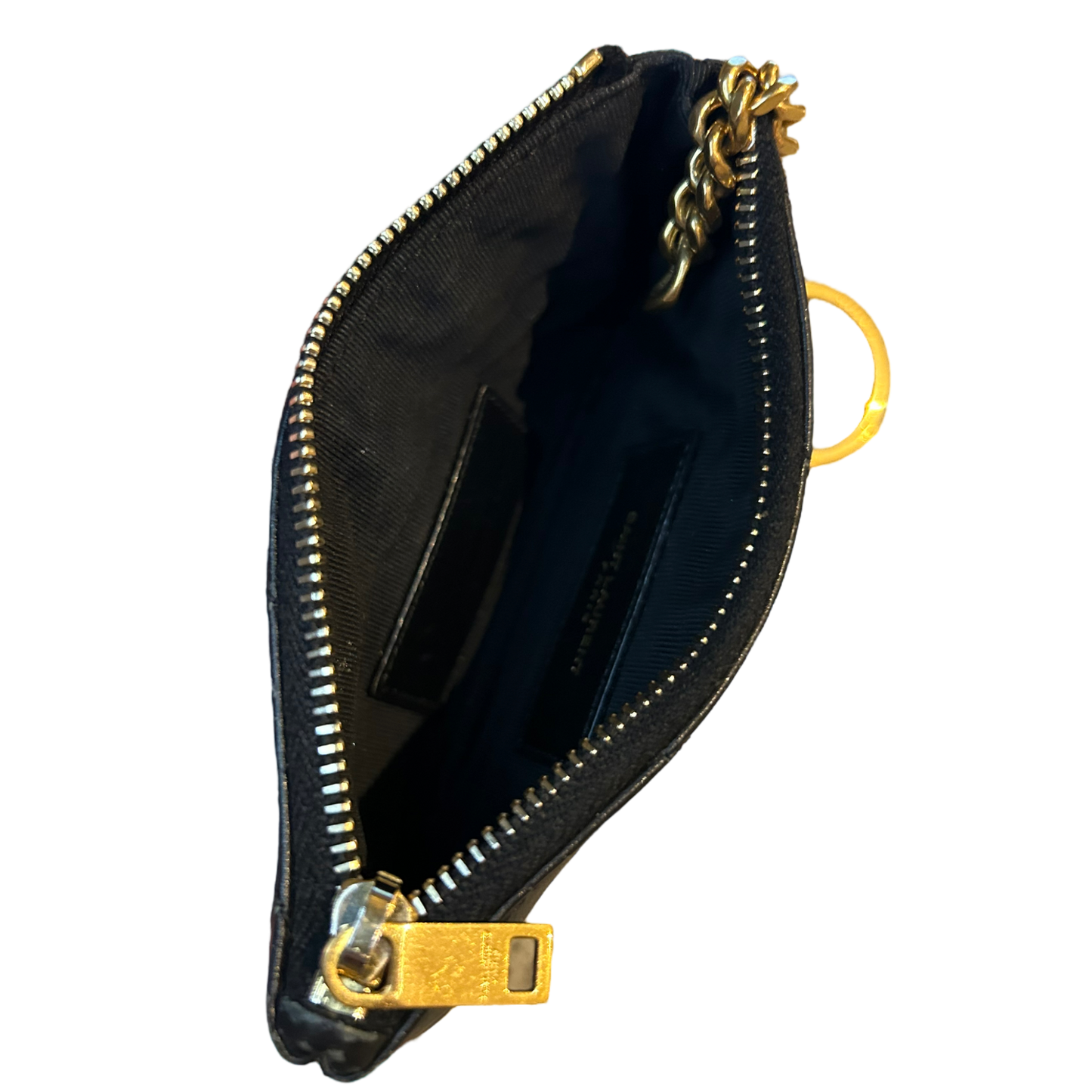Saint Laurent Key Pouch- 438386