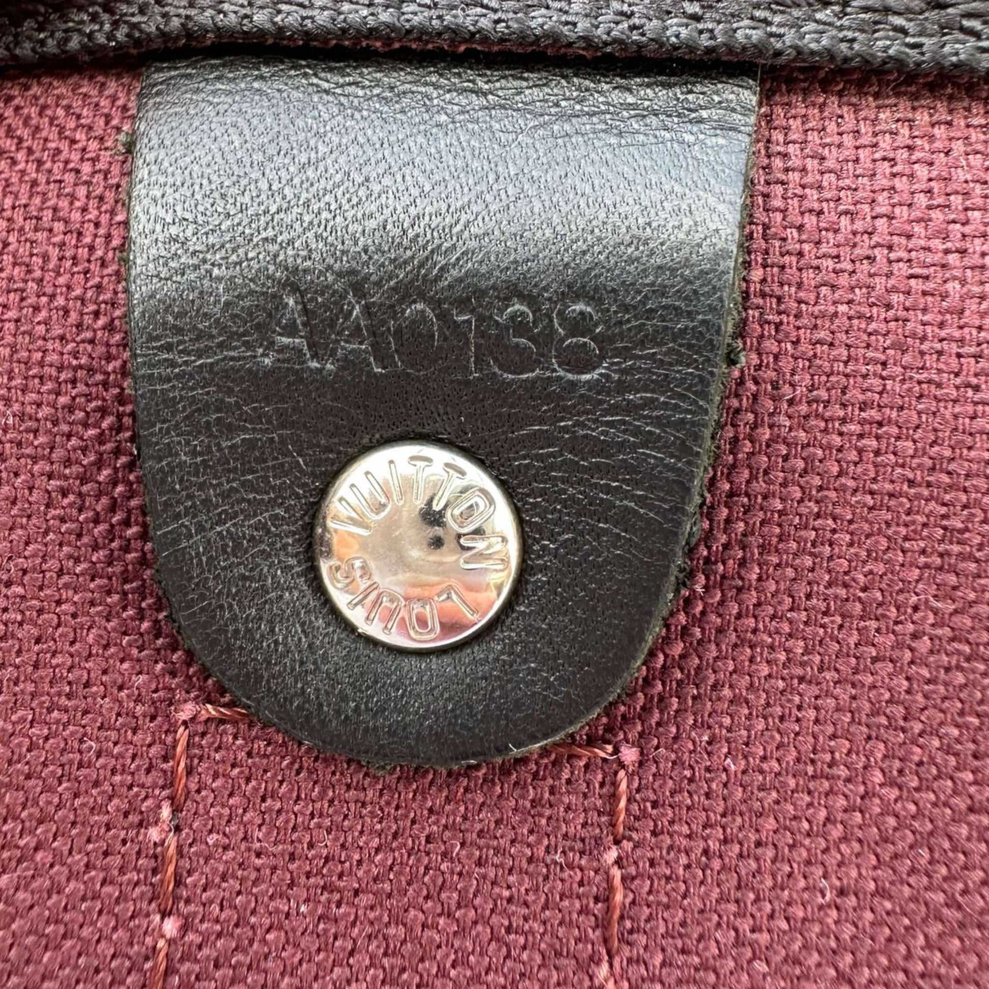 Louis Vuitton Bandoulière Keepall 55 - M56714